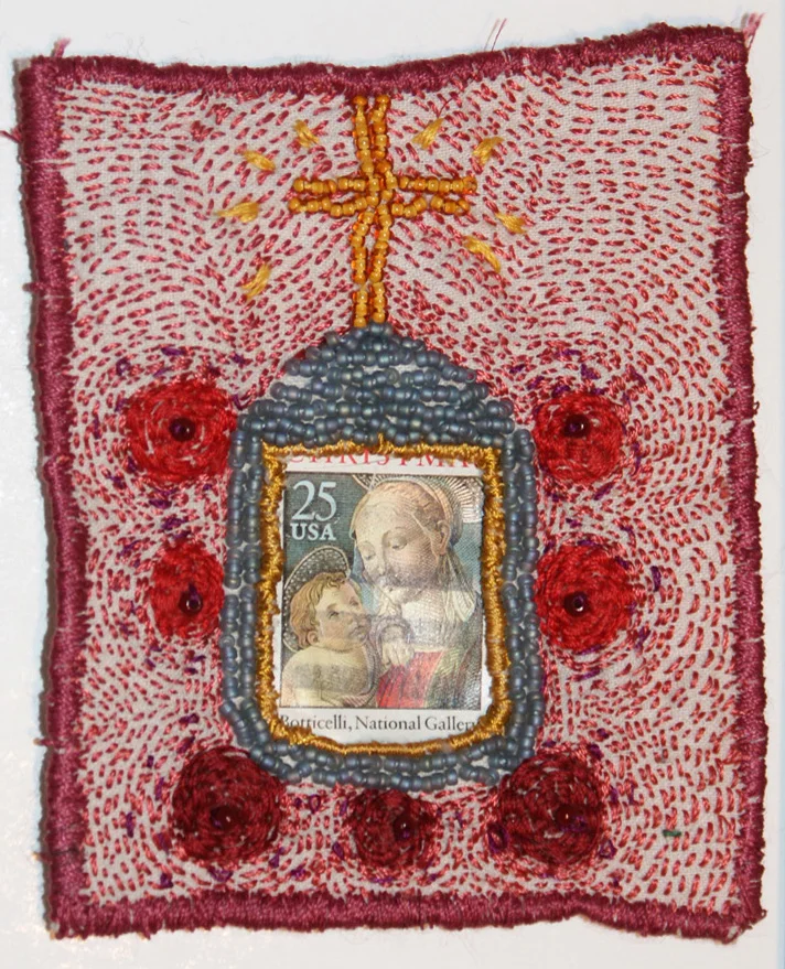 Jesus Christ: Stamp of Approval