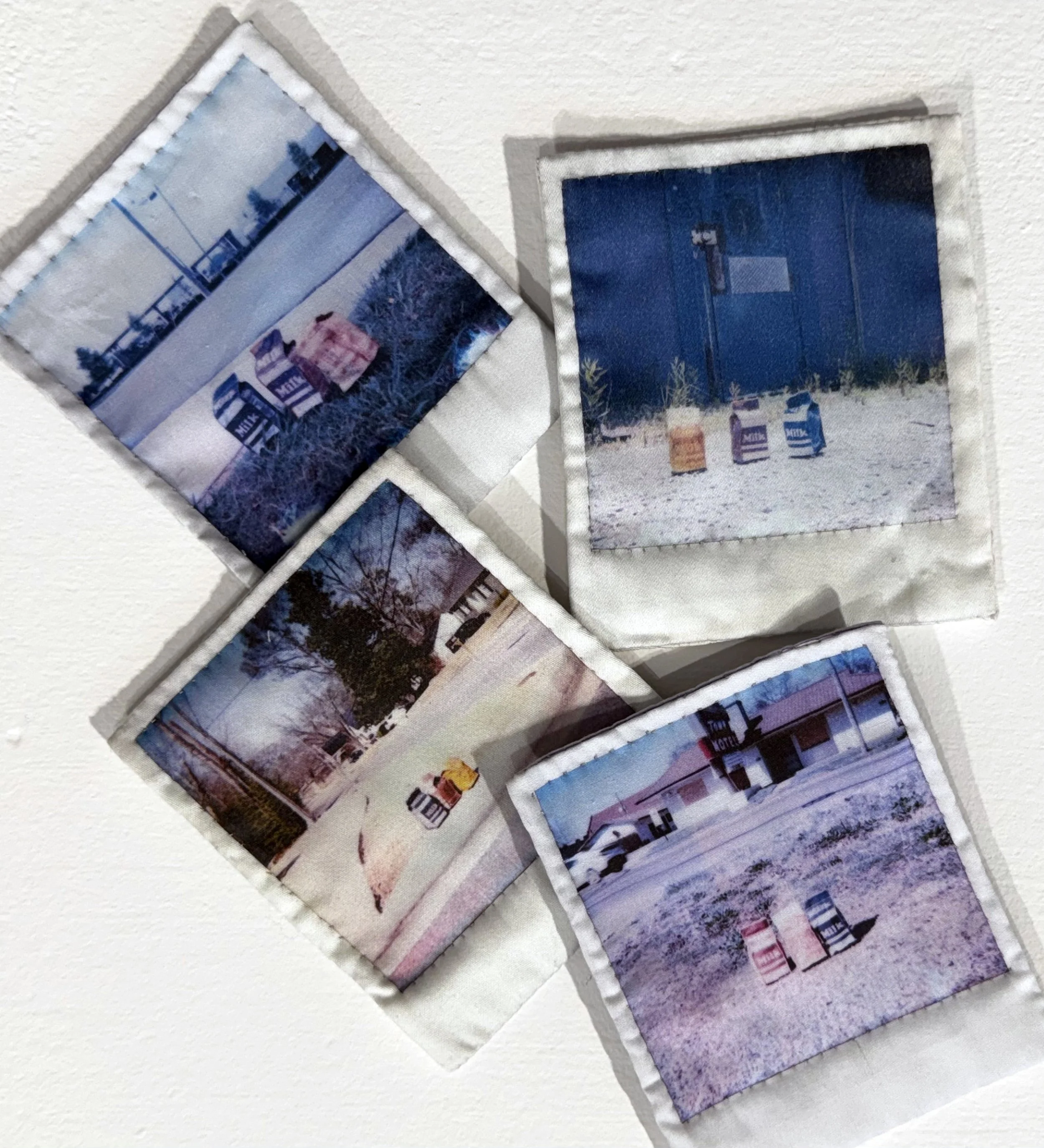 Soft Polaroids