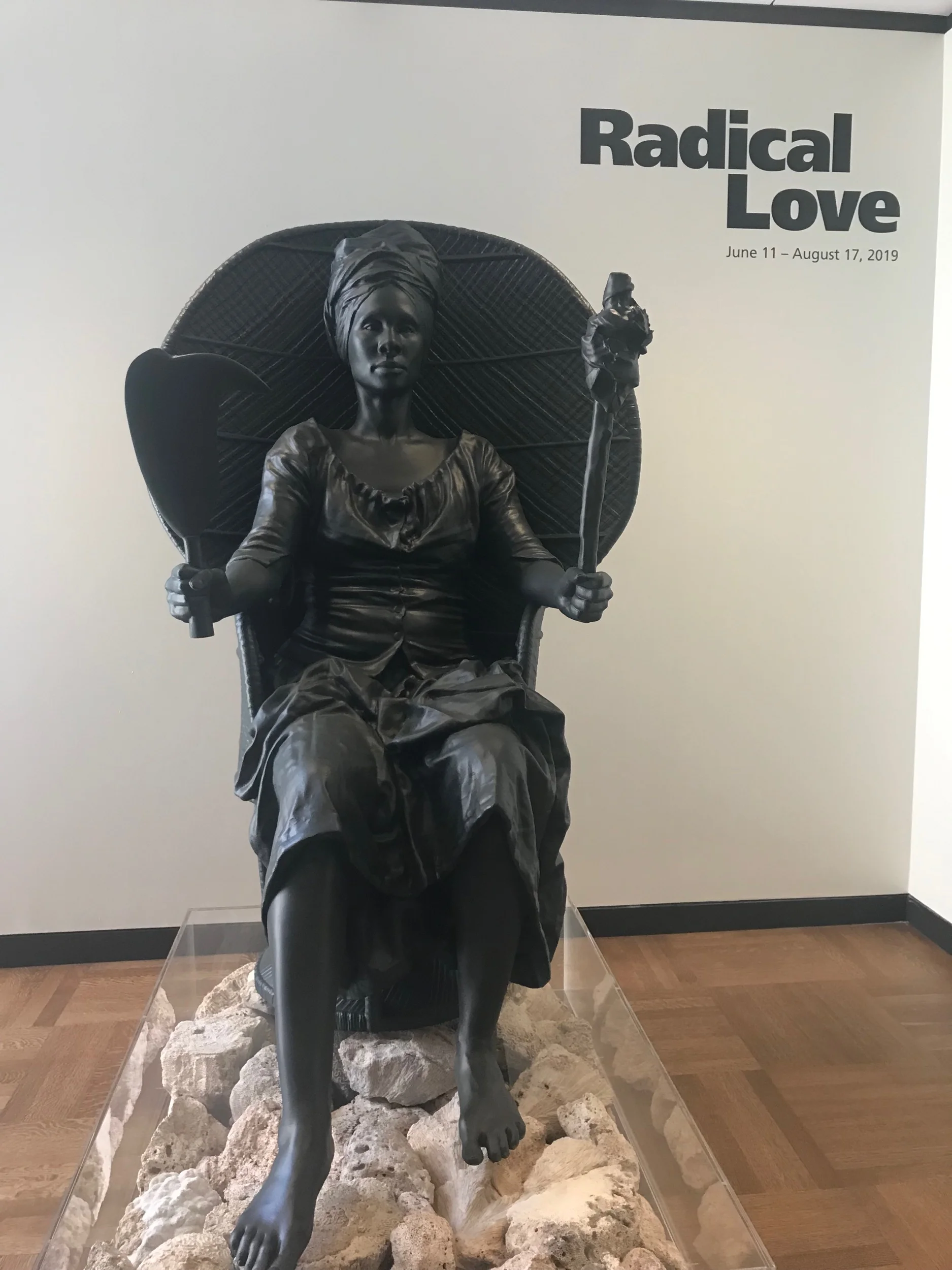 Women in Art: Radical Love Exhibit