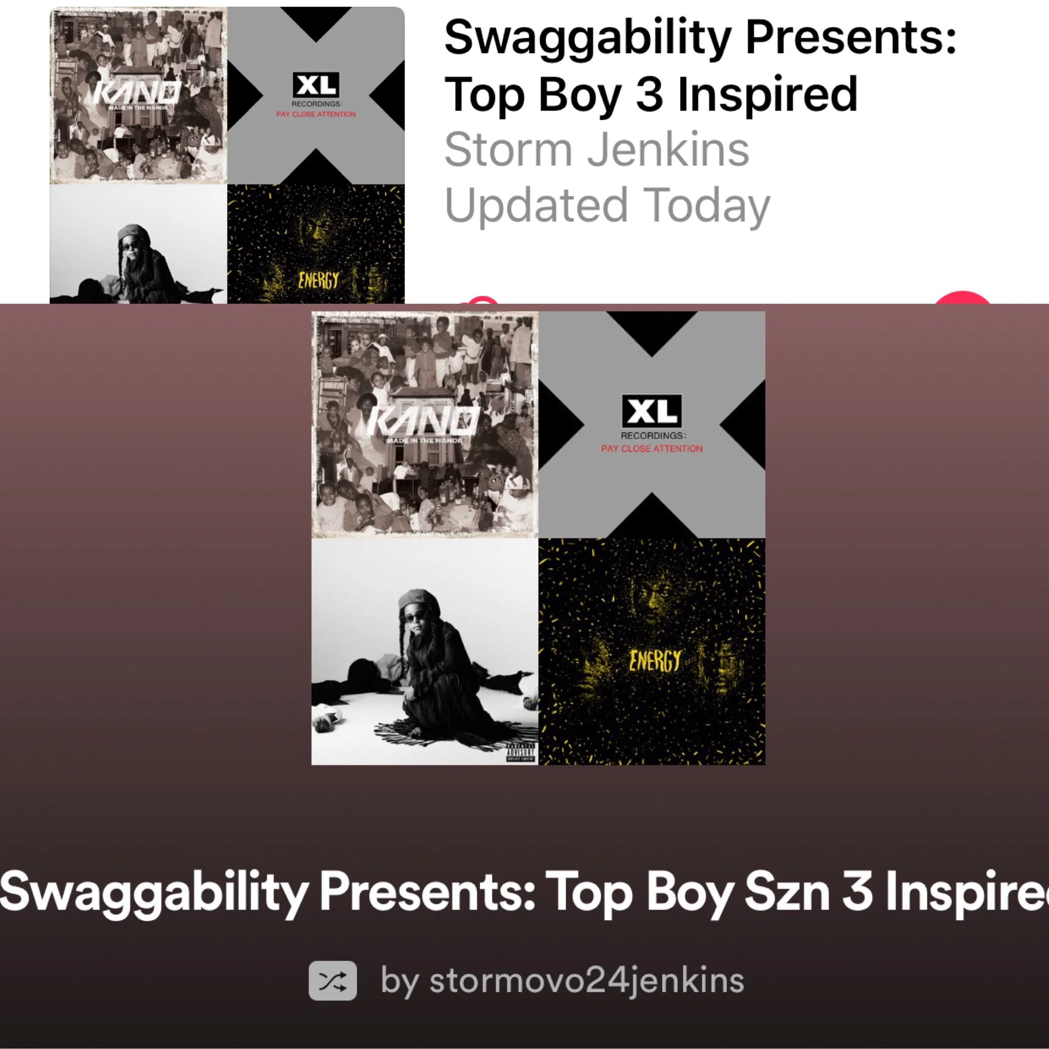 Musik Monday: Top Boy Szn 3 Inspired Playlist