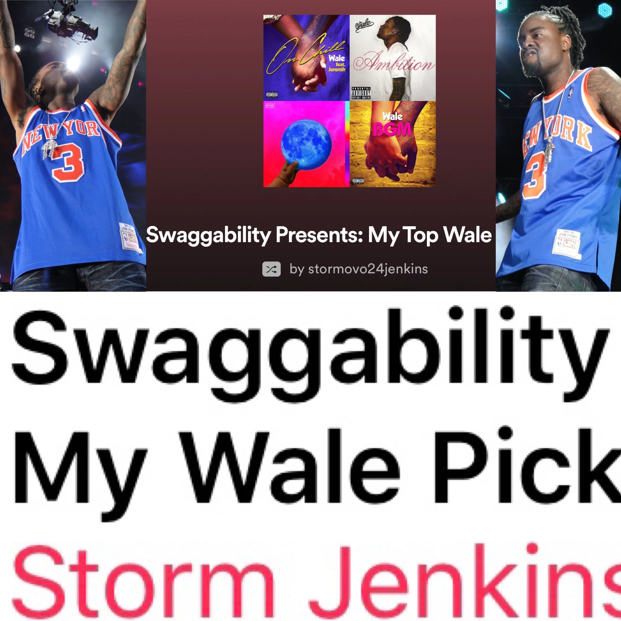 Musik Monday: Wale Spotlight Playlist