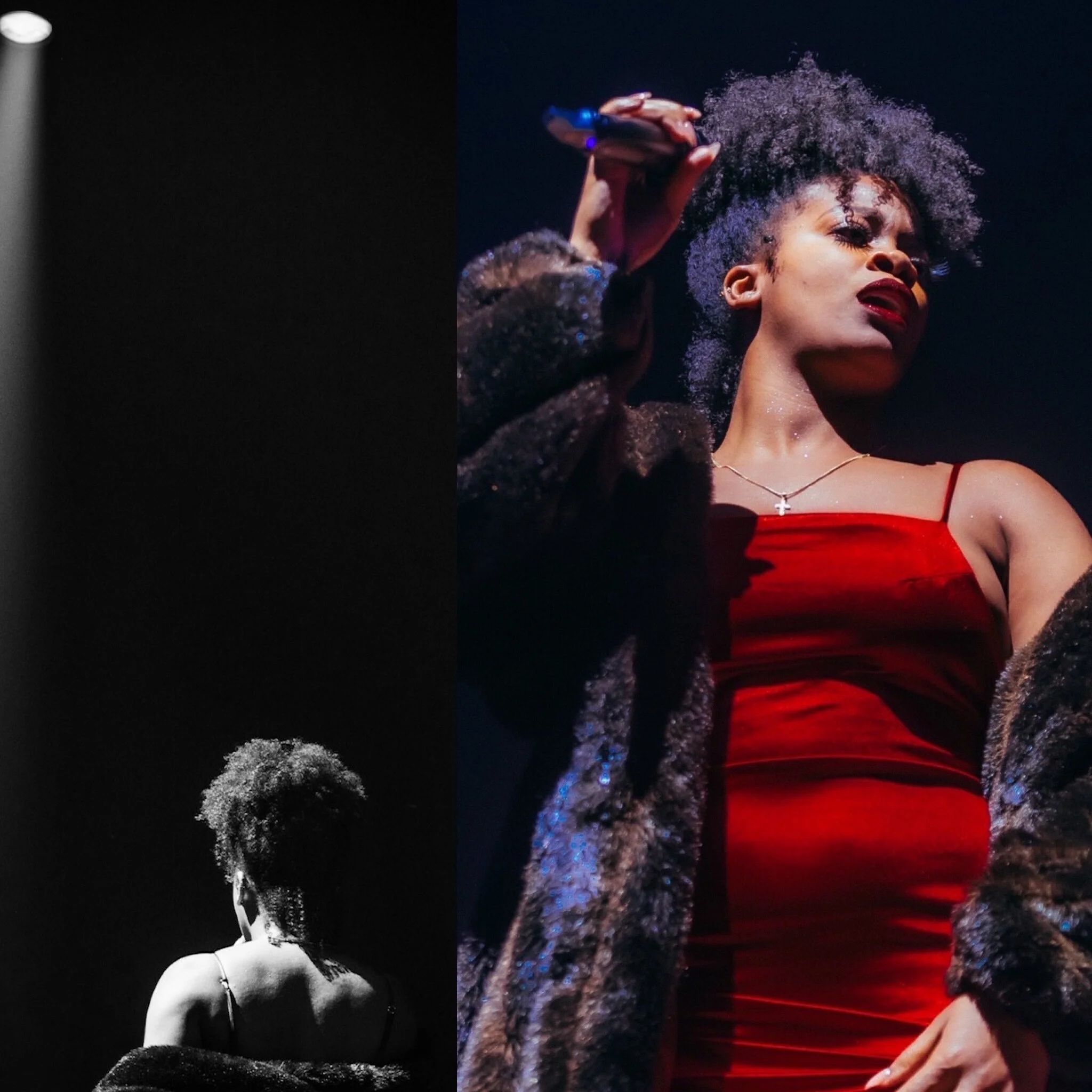Ari Lennox at Anthem in DC 2019