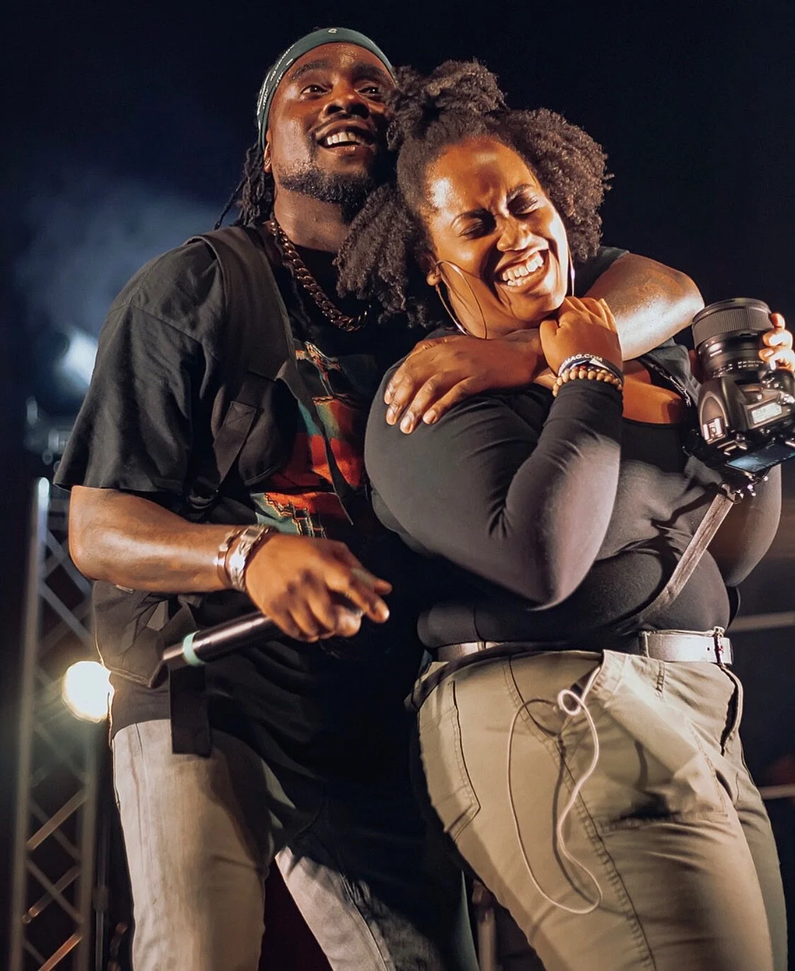 Wale & Chynna at The Filmore in Silver Springs, MD 2019 photo credit by: Terence Daniels @tshootsraw