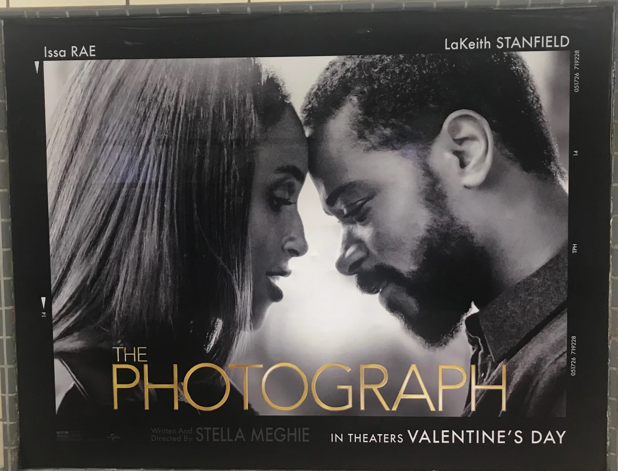 The Photograph  Valentine’s Day Date Wishlist