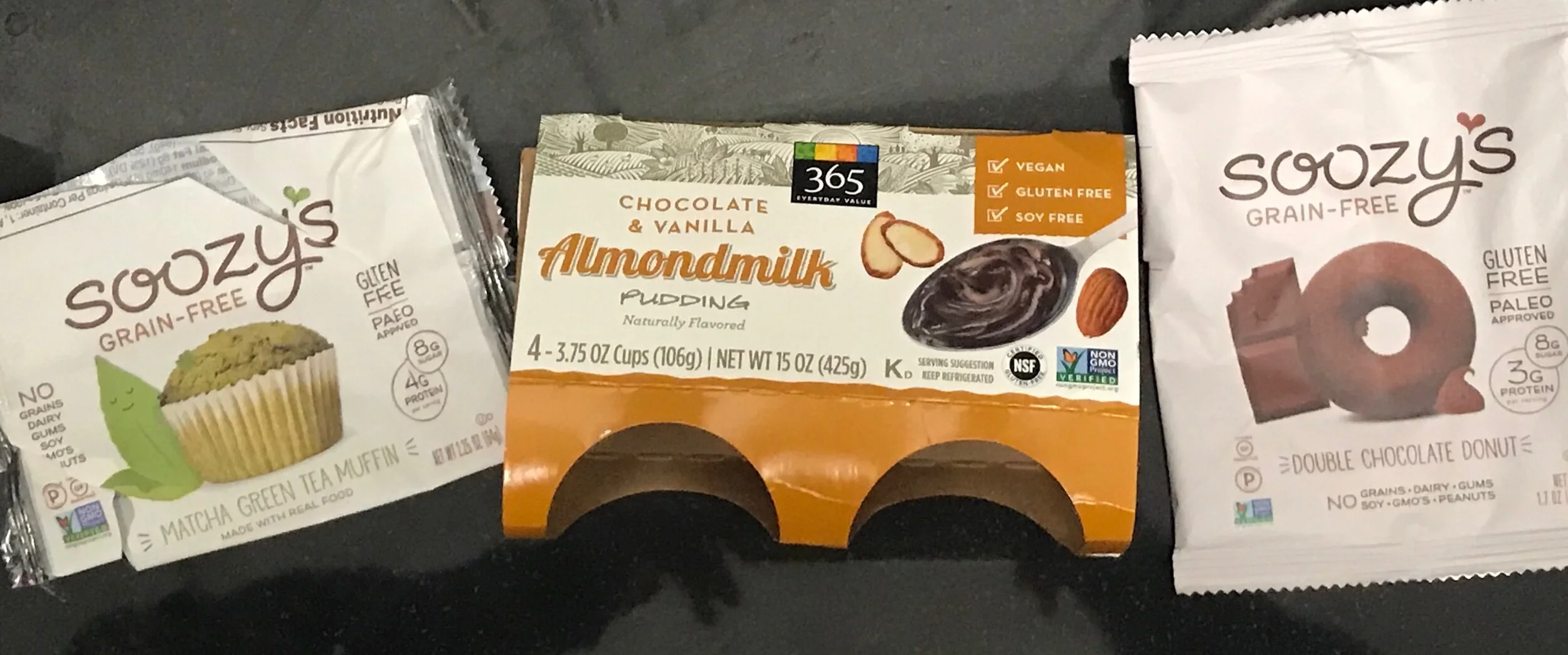 Fab Food Friday : Special Quarantine Edition- My Go-to Snacks