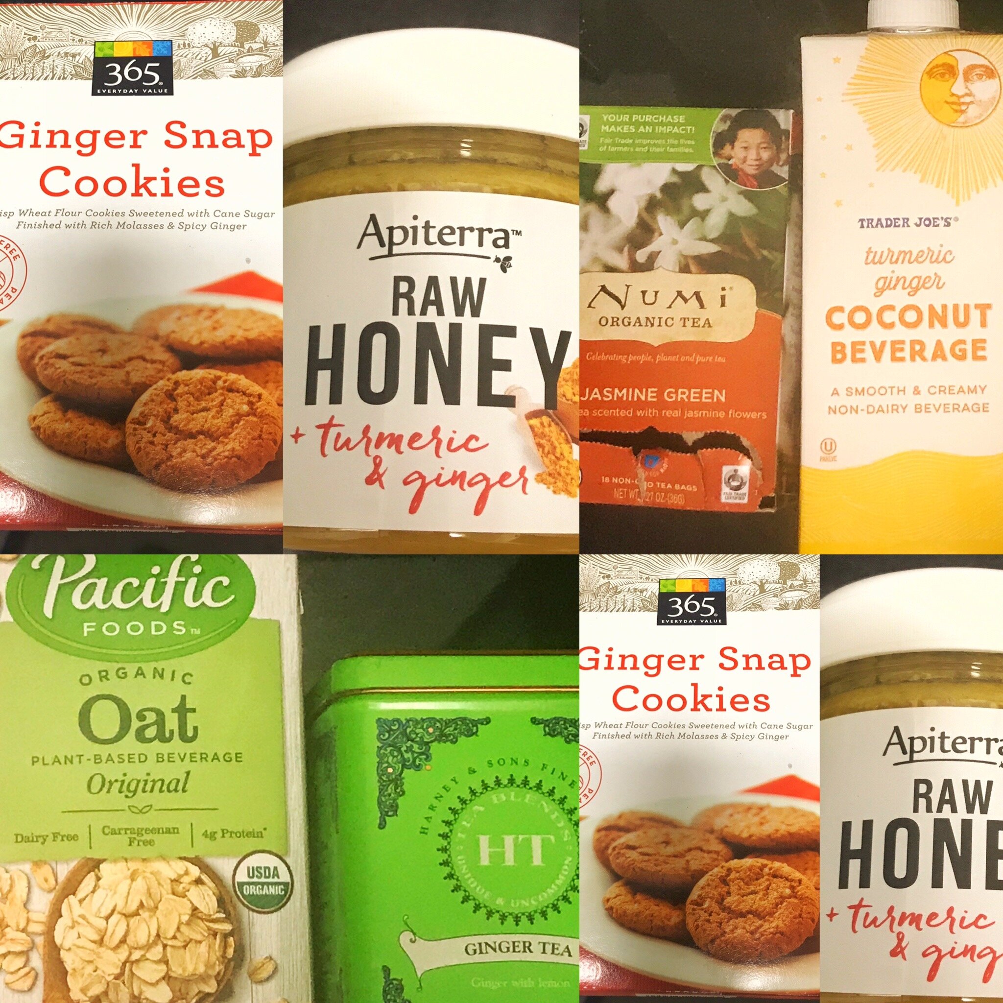 Fab Food Friday: Milk, Honey &amp; Spice