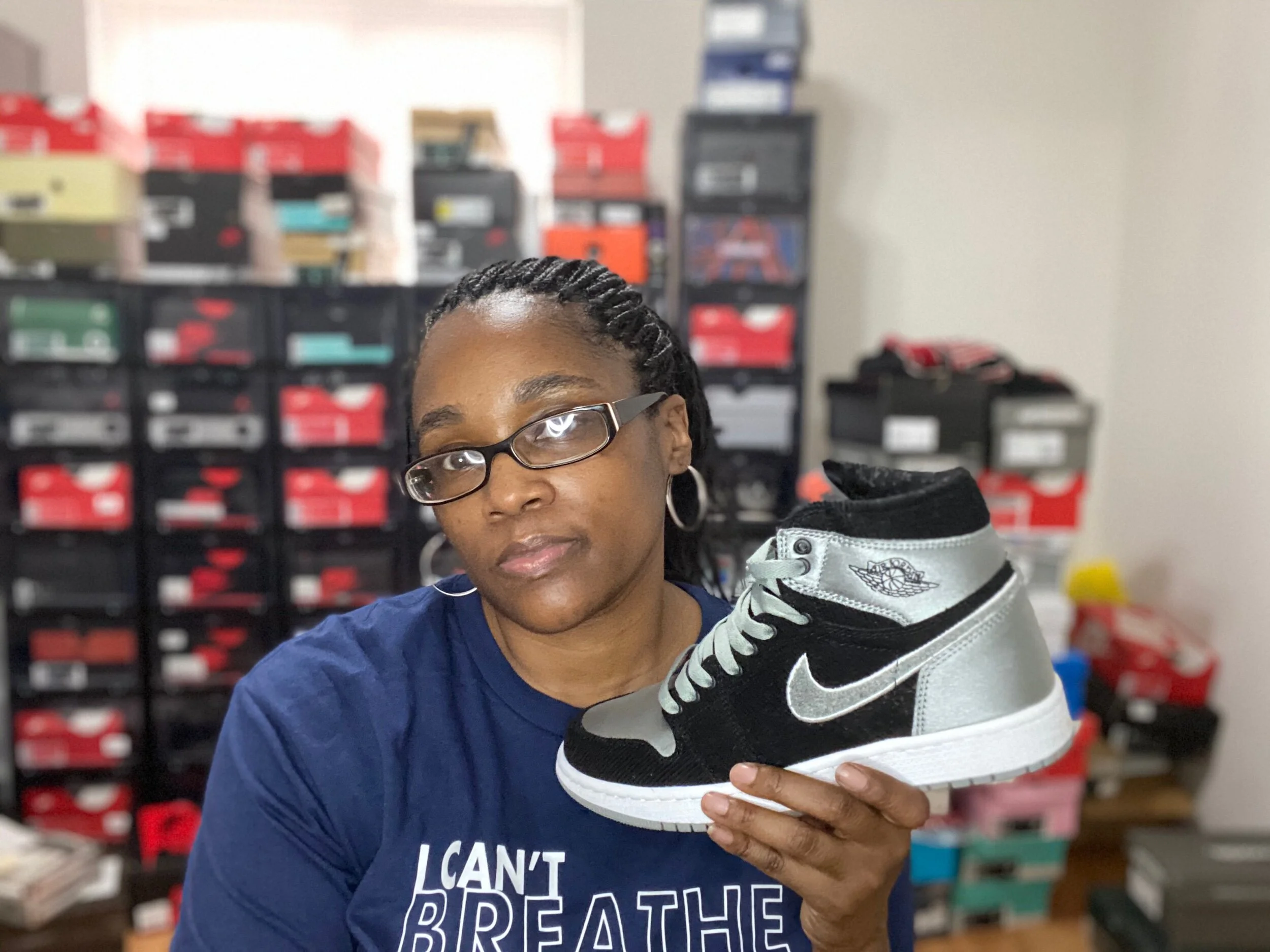 Trainer Talk Thursday: Women in Sneaker Culture - Sheznoturavg