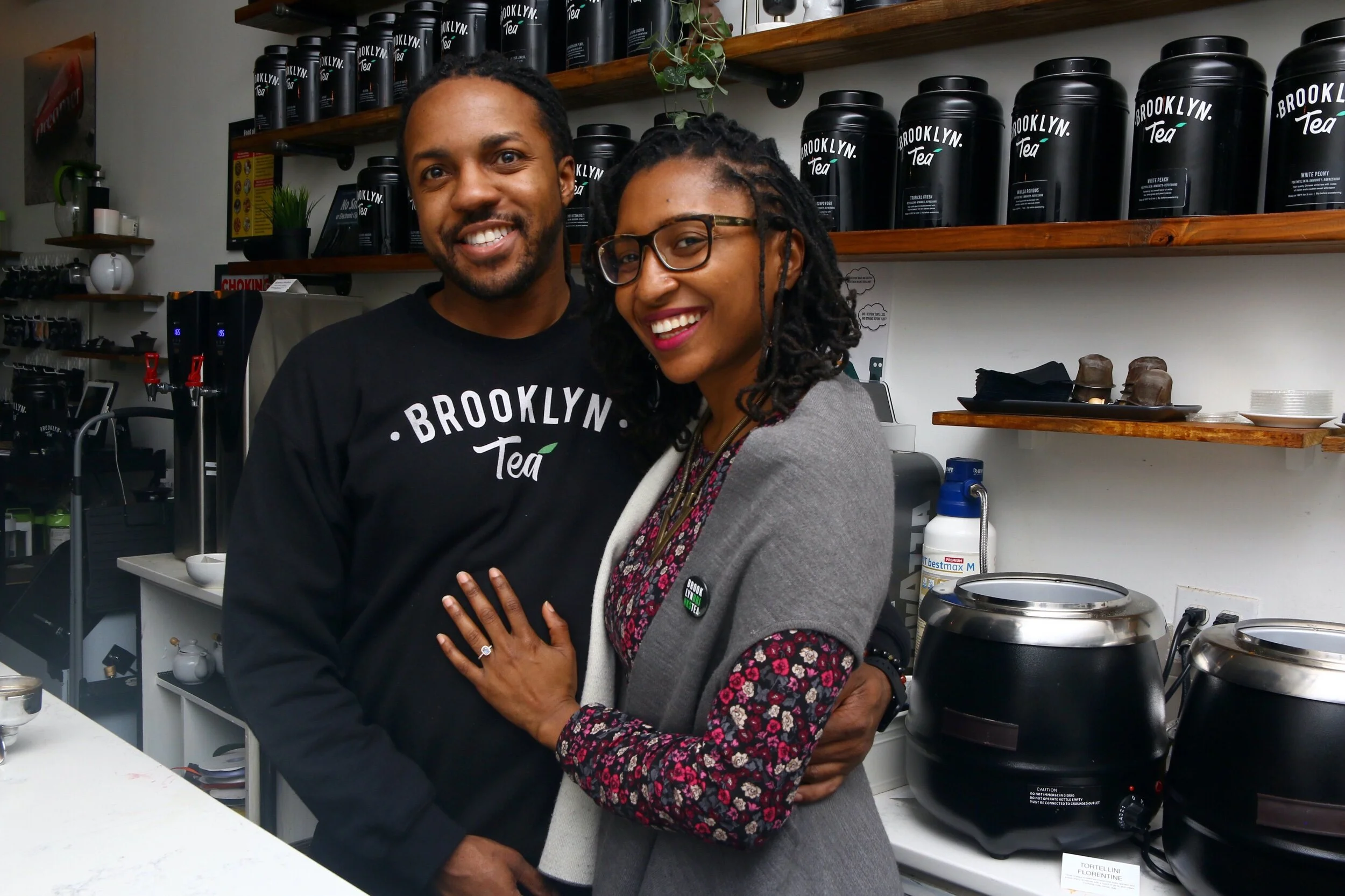 Q&amp;A with Brooklyn Tea Co-Owner Jamila McGill- Part One