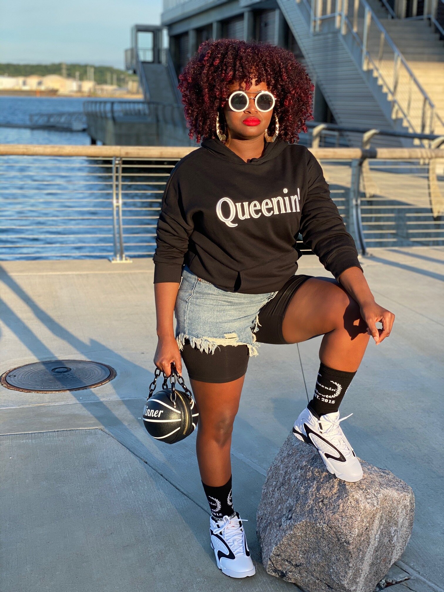 Trainer Talk Thursday: Women in Sneaker Culture- Left Hand Glam — Trainer Talk Thursday: Women in Sneaker Culture- Left Hand Glam —