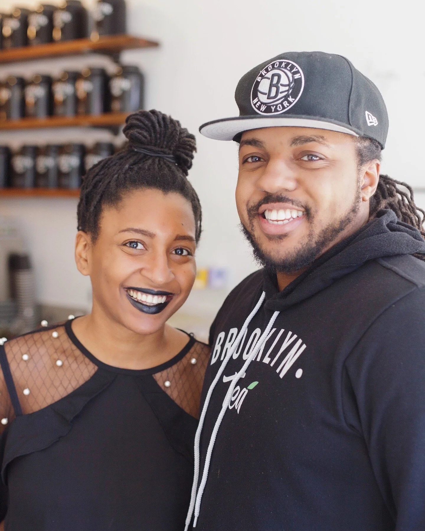 Q&amp;A with Brooklyn Tea Co-Owner Jamila McGill- Part Two