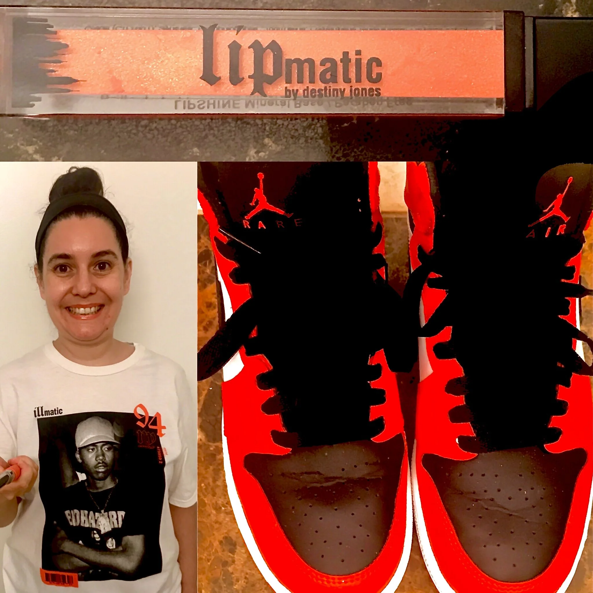 Photoshoot Fresh : MC Week - Nas