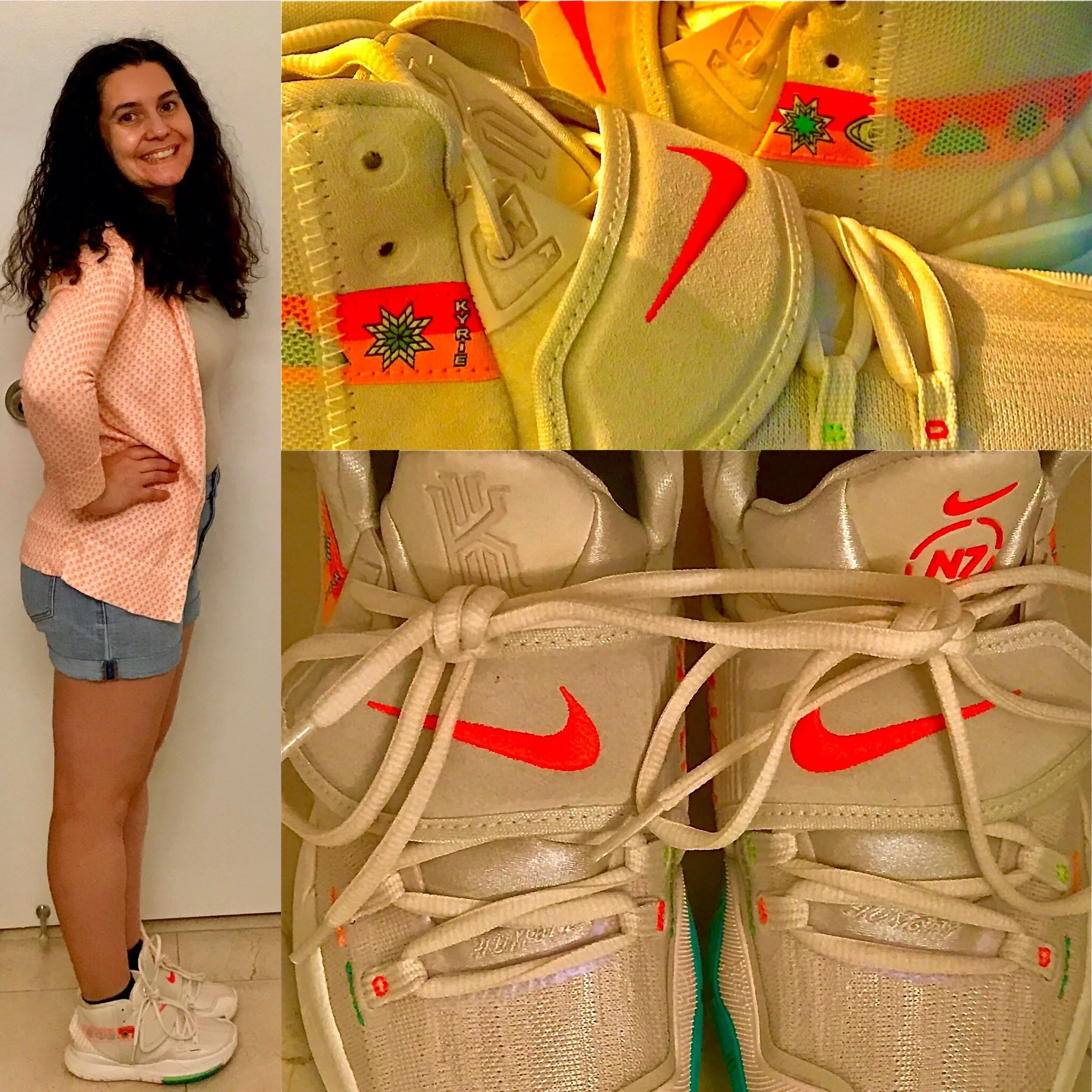 Photoshoot Fresh- Kyrie 6 Appreciation Week