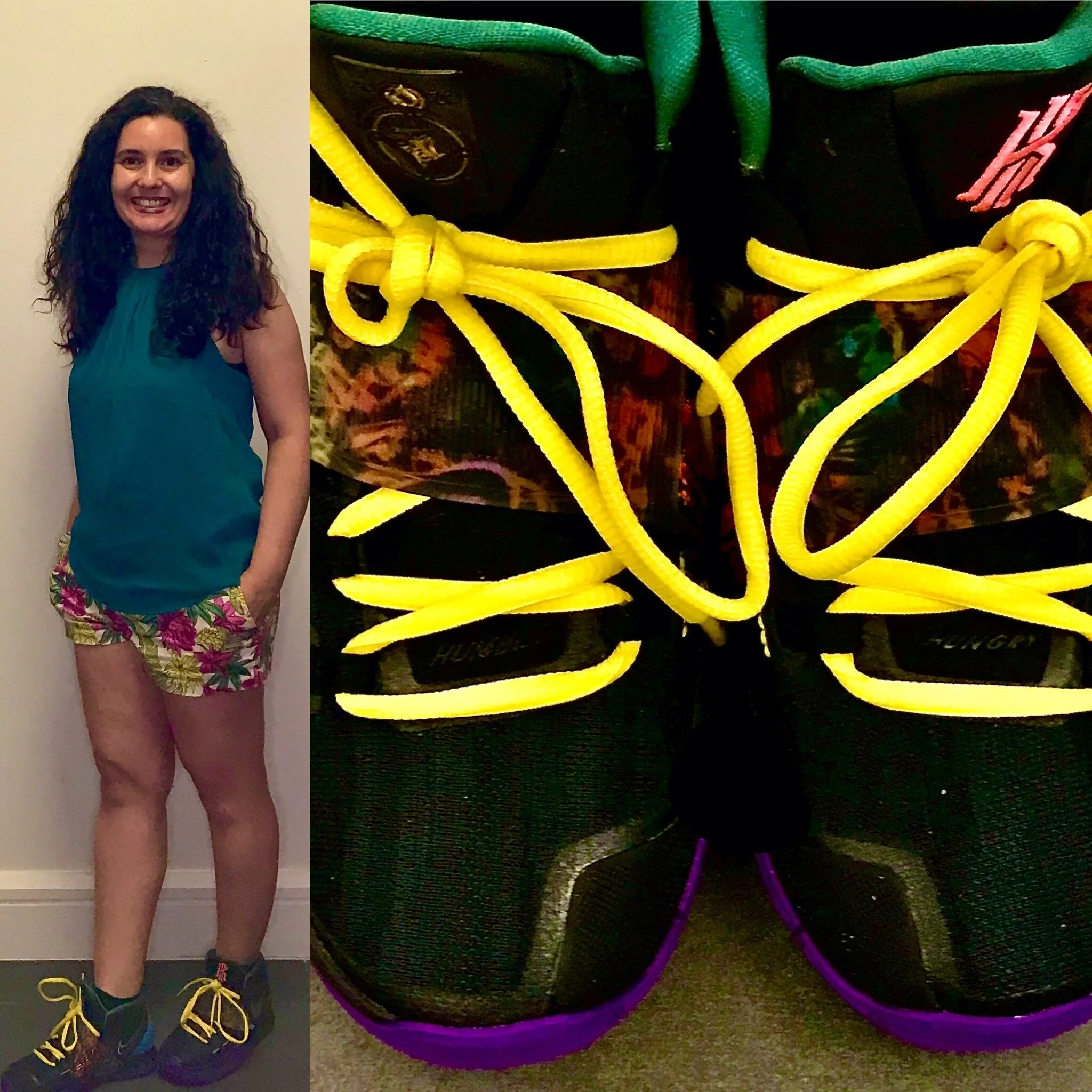 Photoshoot Fresh- Kyrie 6 Appreciation Week