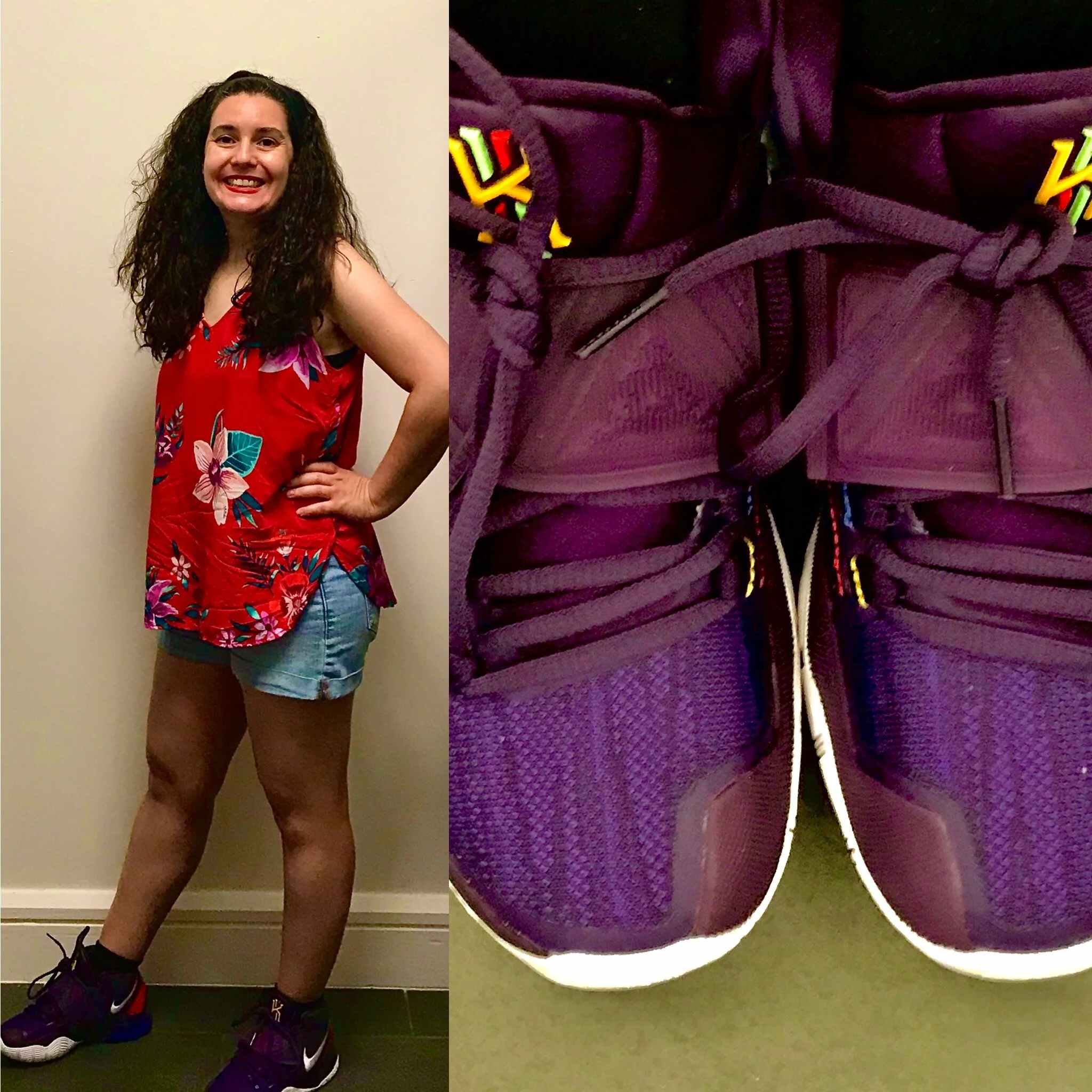 Photoshoot Fresh - Kyrie 6 Appreciation  Week