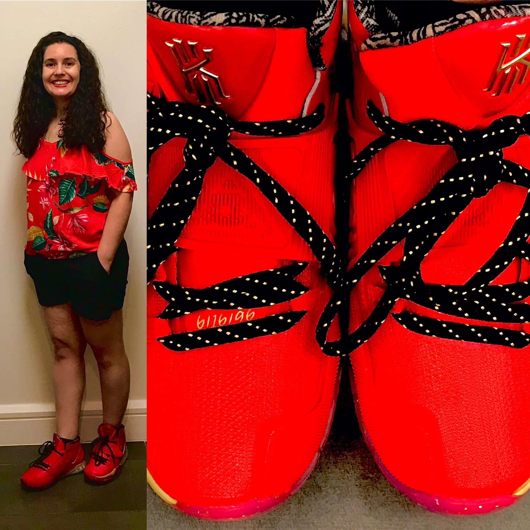 Photoshoot Fresh- Kyrie 6 Appreciation Week