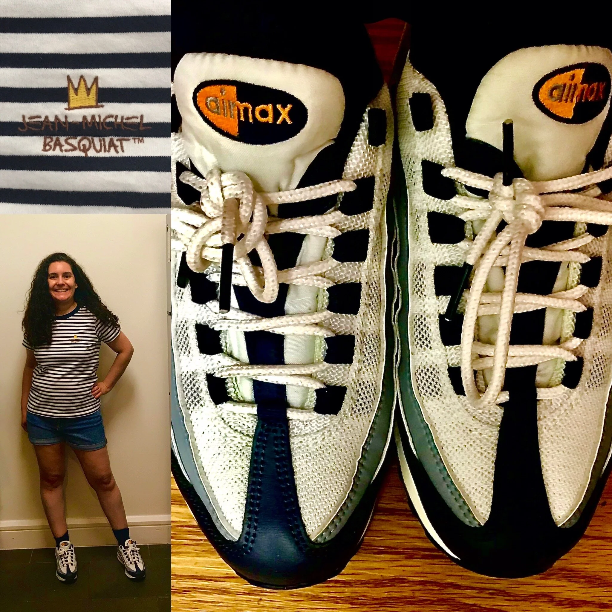 Photoshoot Fresh-Basquiat &amp; Kicks Week