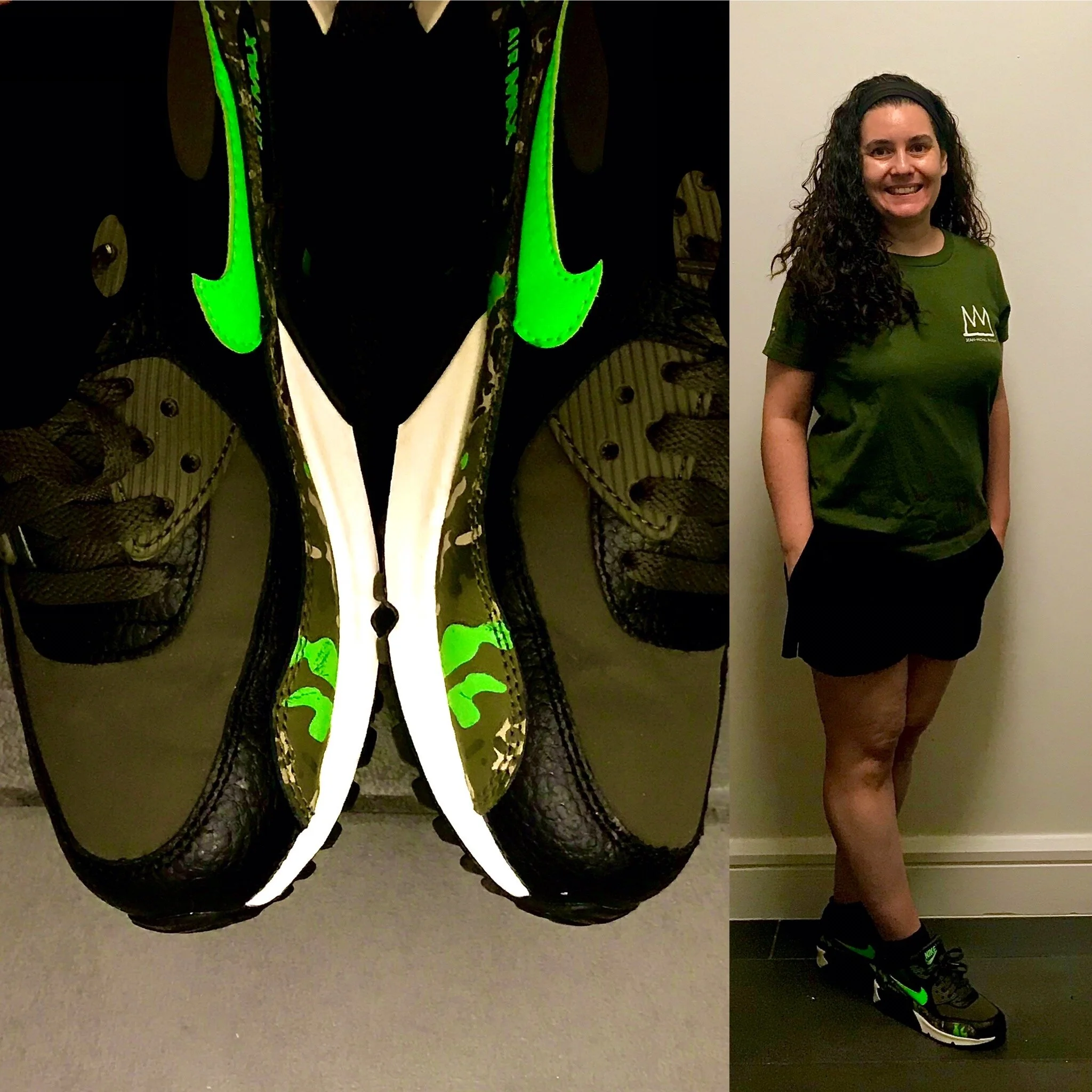 Photoshoot Fresh - Basquiat and Kicks Week