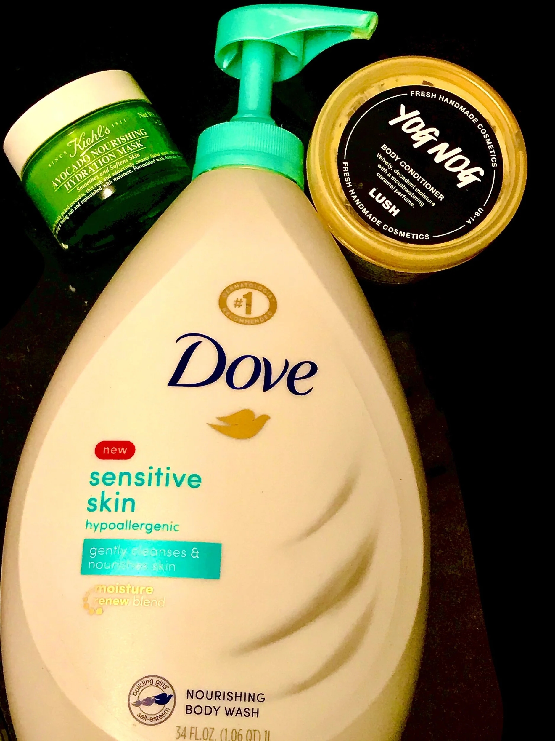 Transformation Tuesday: Three New Products