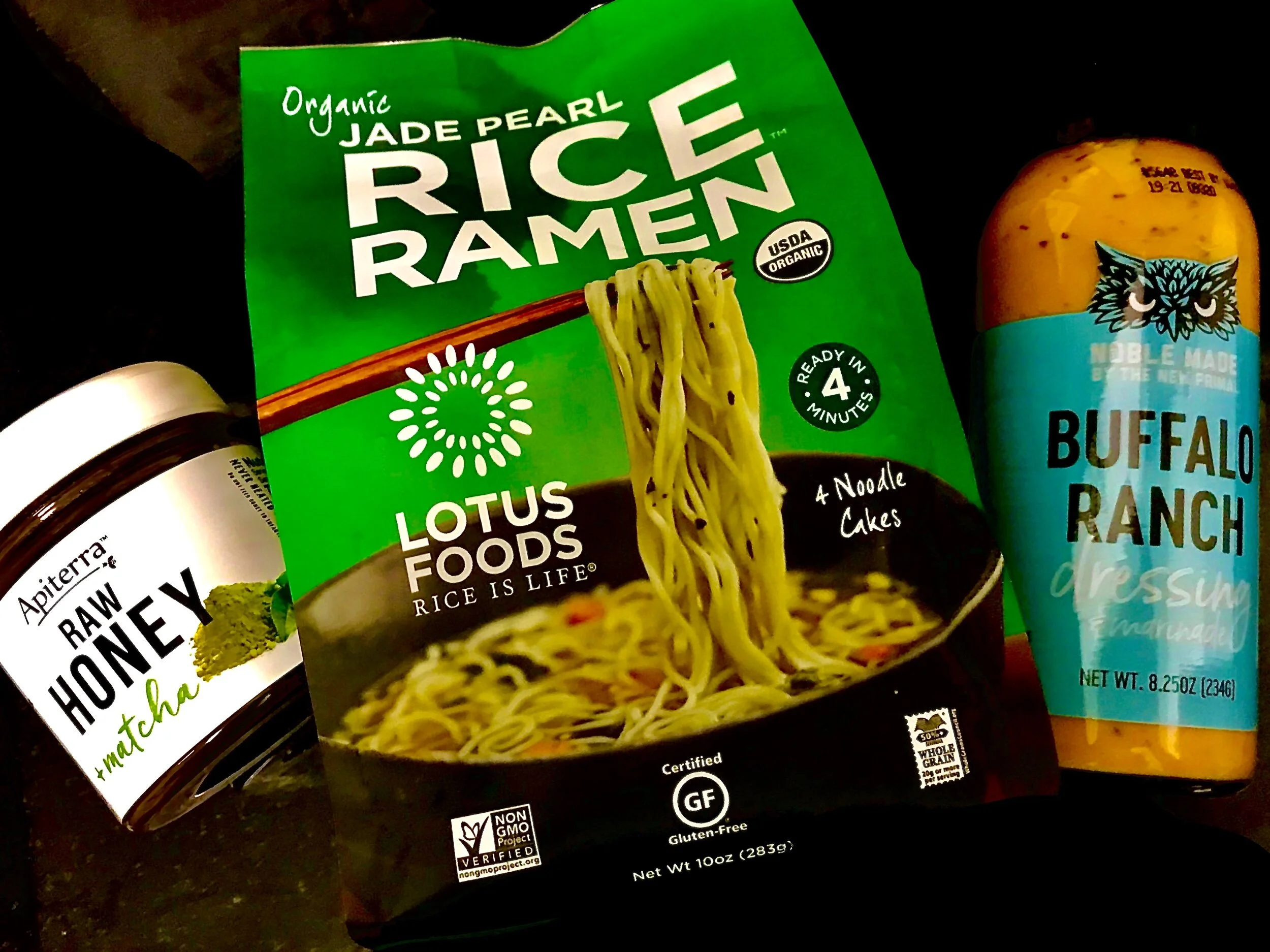 Fab Food Friday - Three New Products