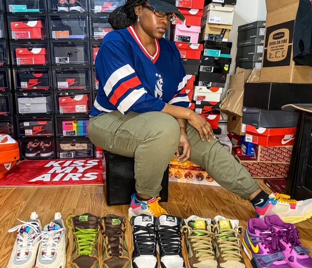 Trainer Talk Thursday: Women in Sneaker Culture- Sheznoturavg Top 10 2020 Pick-Ups