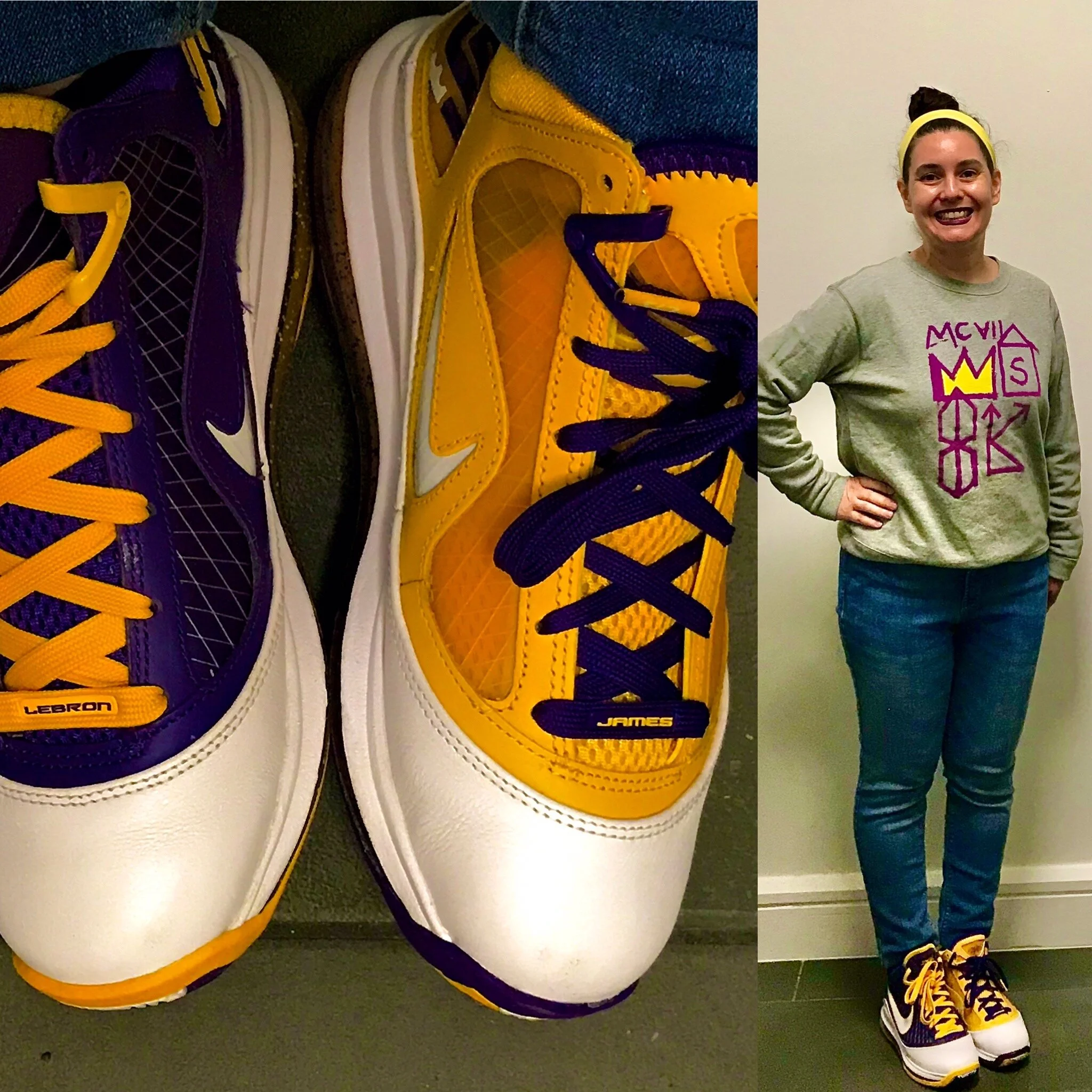 Photoshoot Fresh: LeBron Kicks Appreciation Week