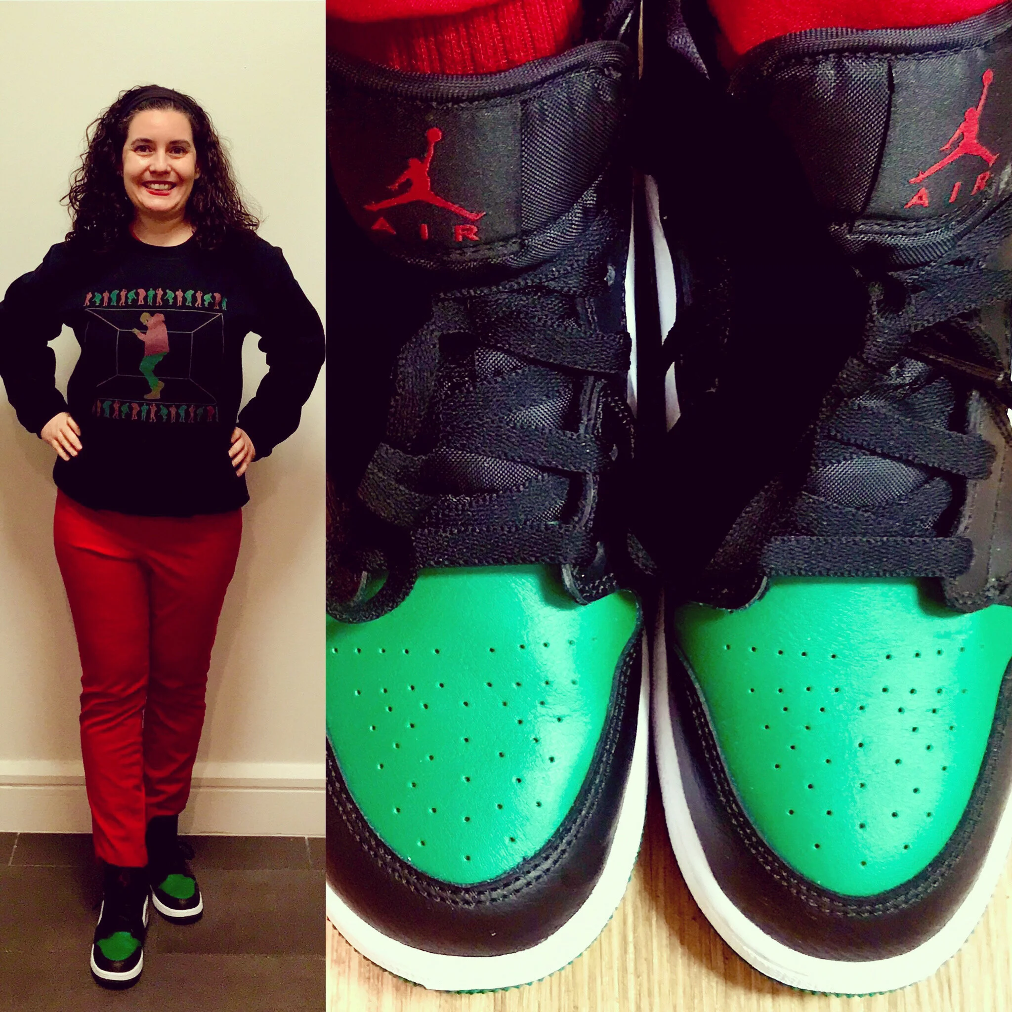 Photoshoot Fresh:Holiday Sweaters