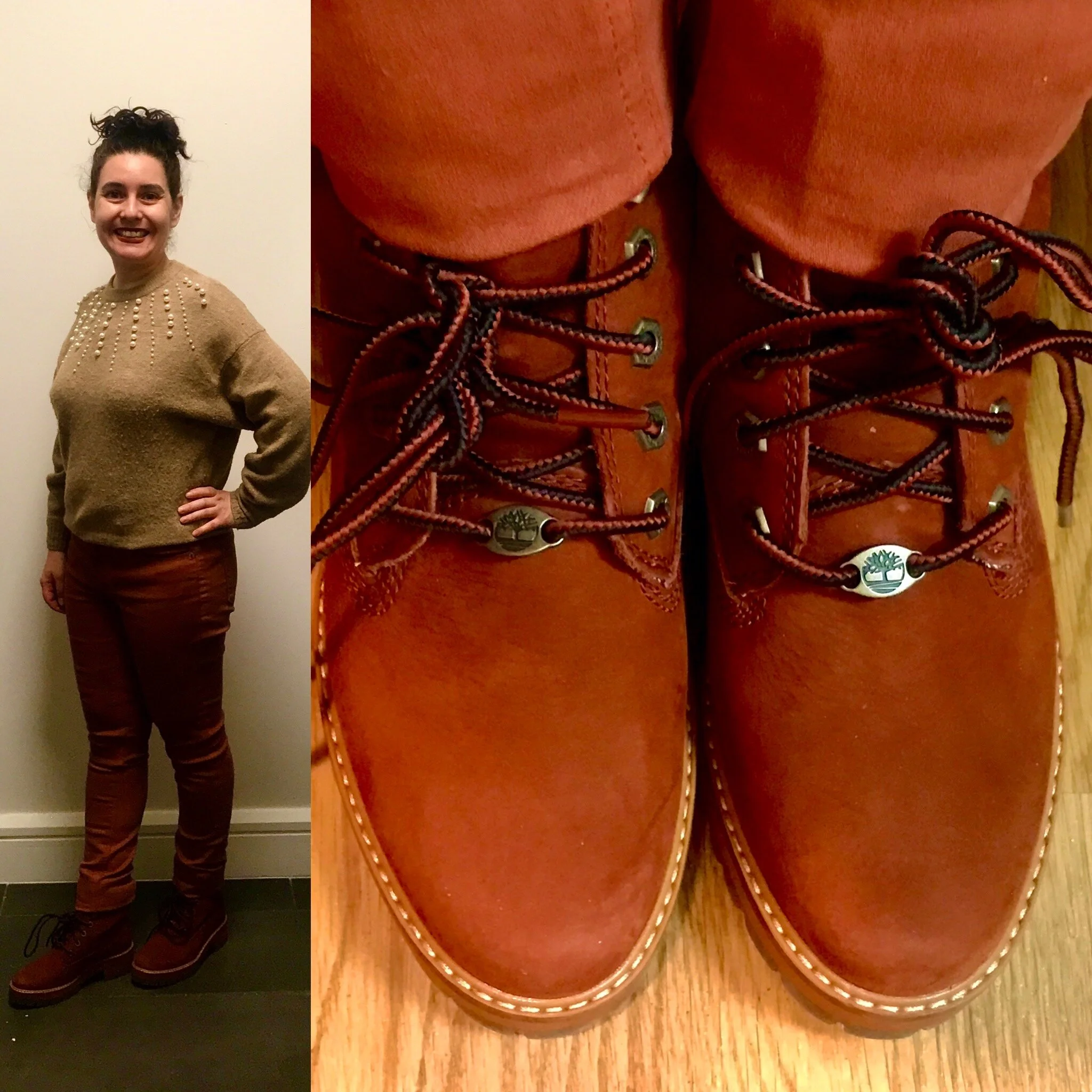 Photoshoot Fresh: Timbs Season