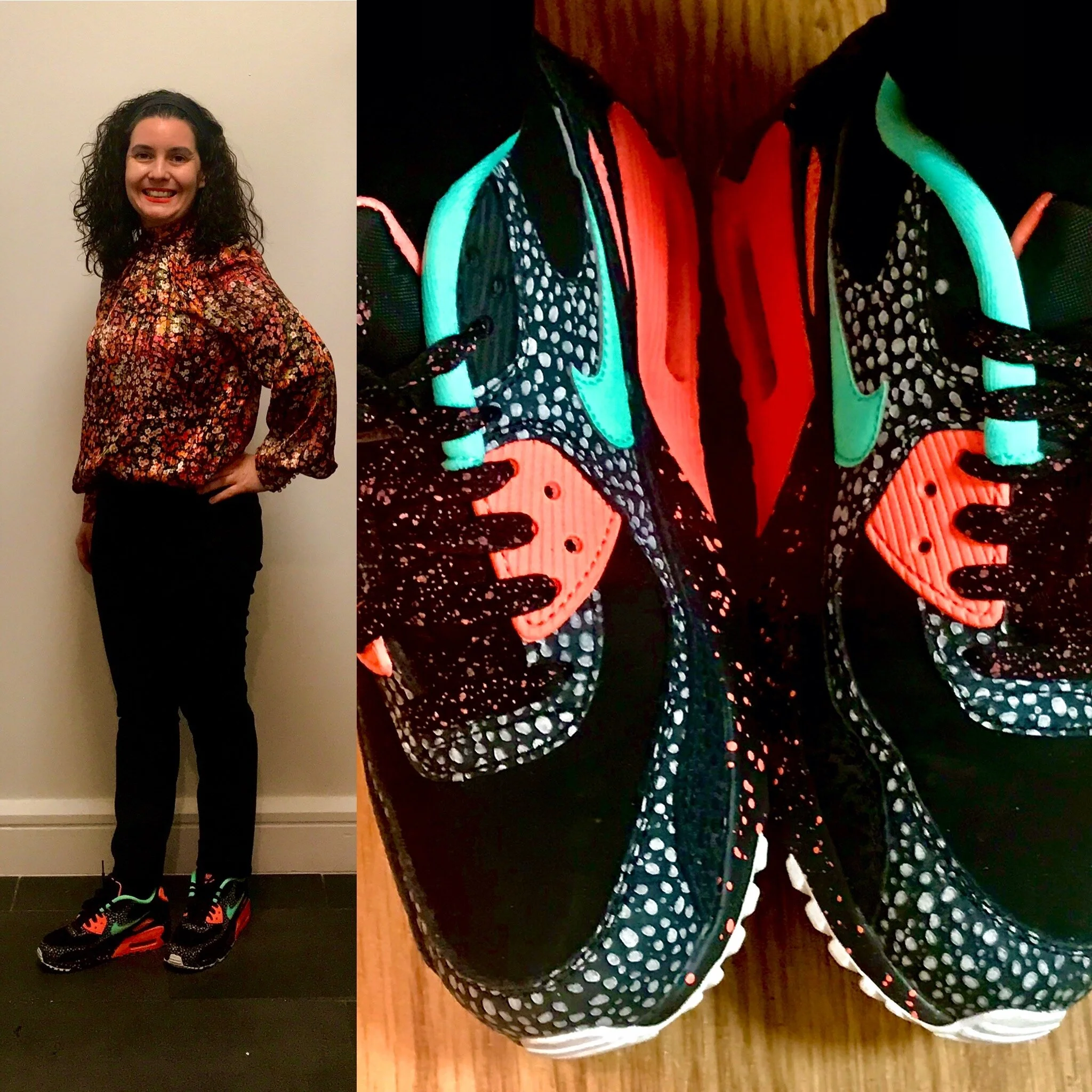 Photoshoot Fresh: Dark Florals