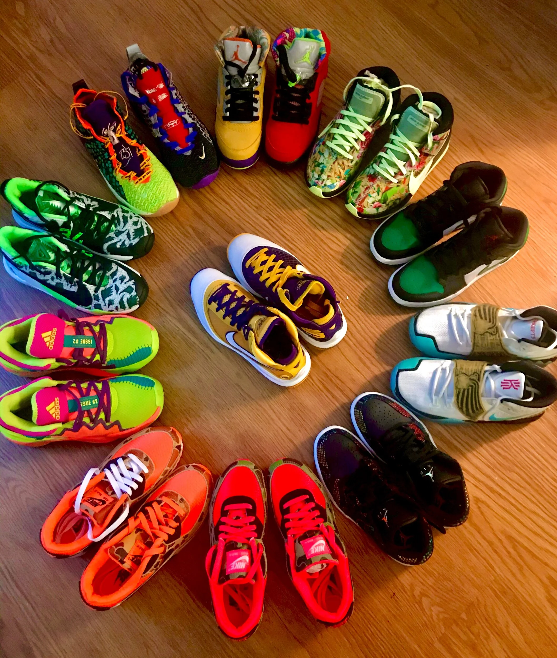 My Top 10 2020 Pick-ups