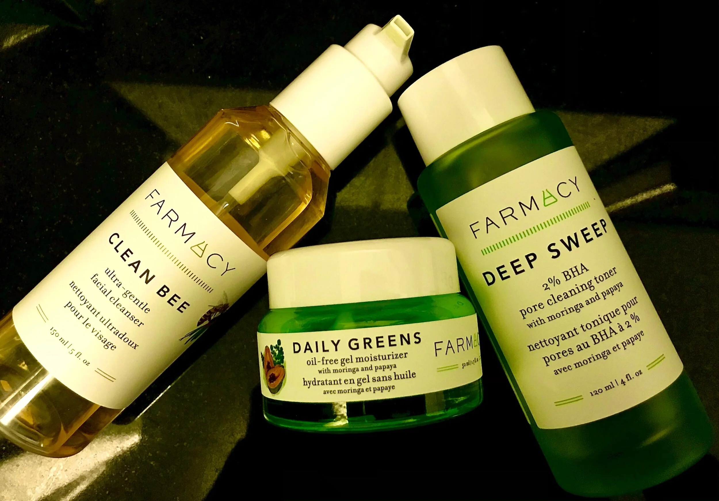 Transformation Tuesday: Three New Products