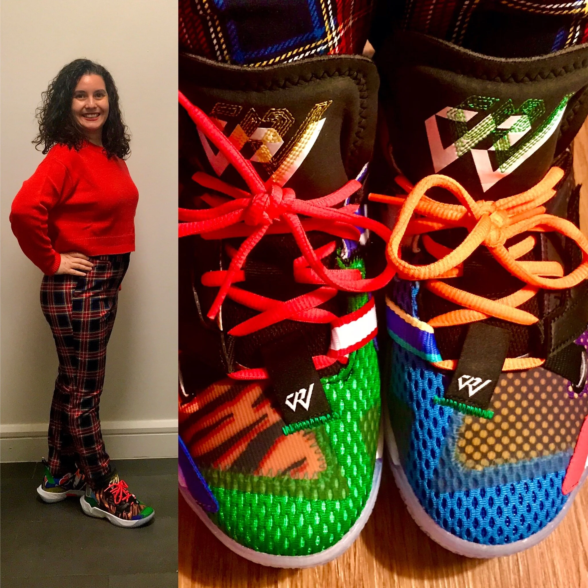 Photoshoot Fresh:Plaid, Prints &amp; Pick-Ups