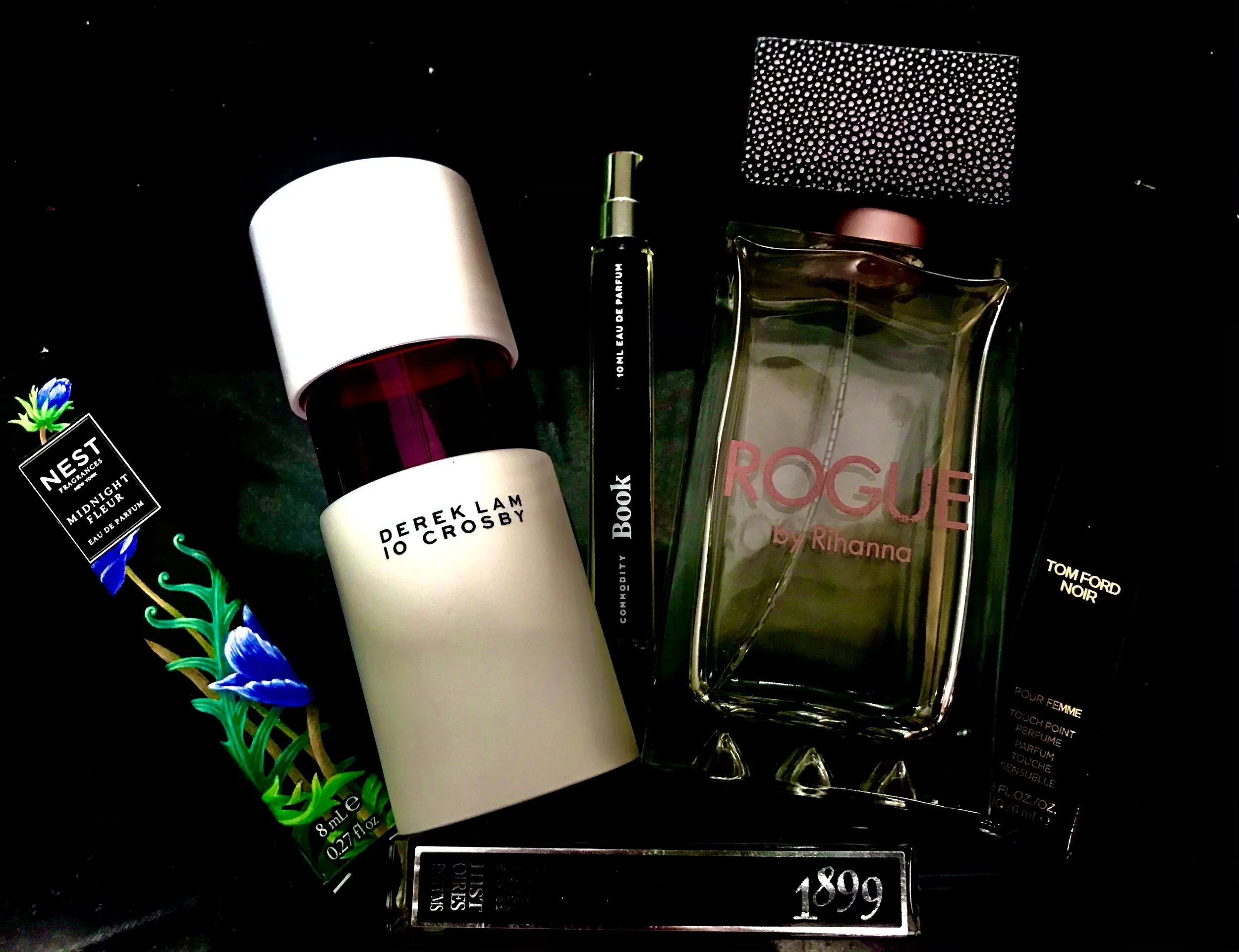 Transformation Tuesday: Love &amp; Fragrance