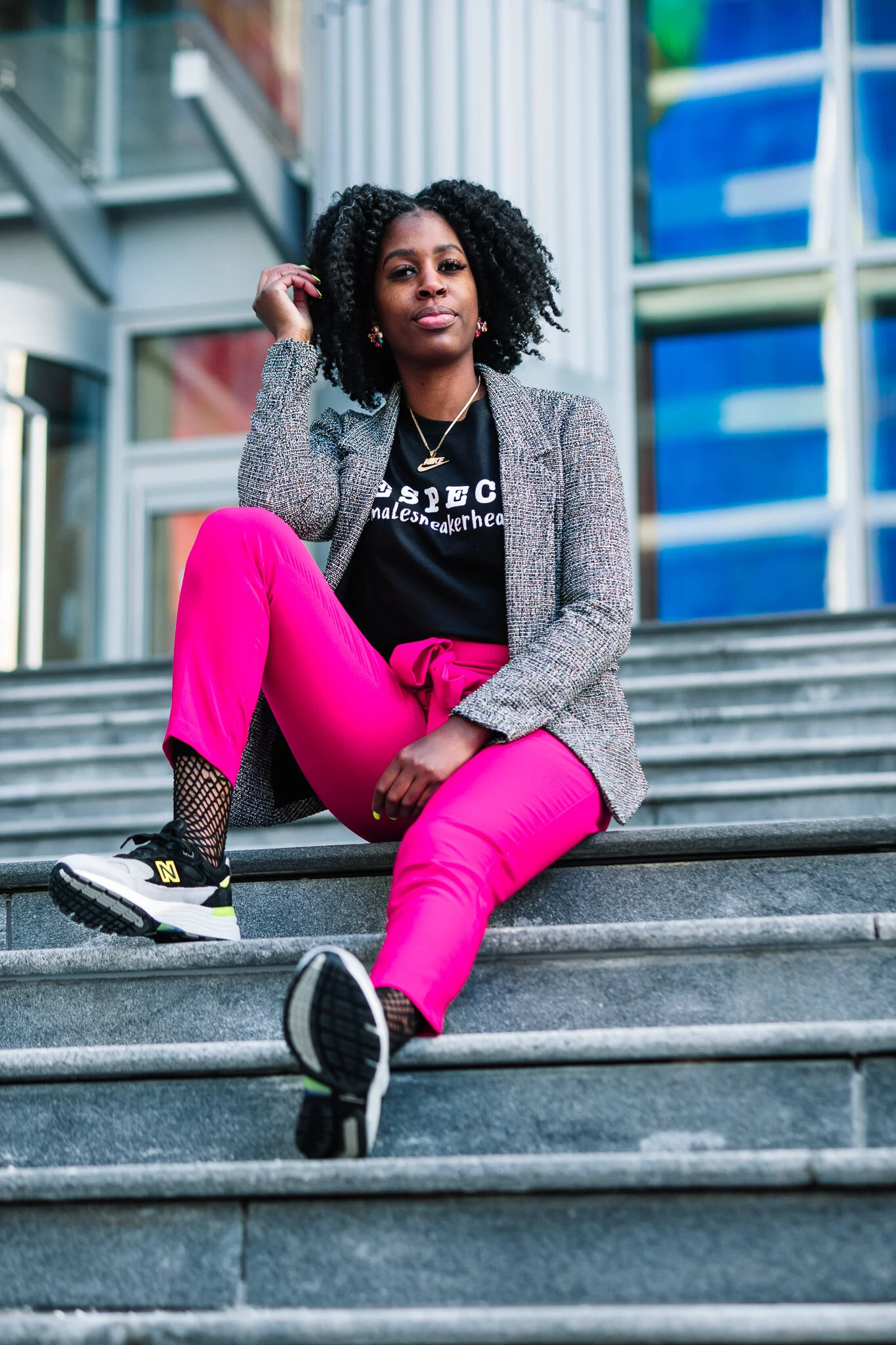Trainer Talk Thursday: Women in Sneaker Culture - Chic In Sneaks