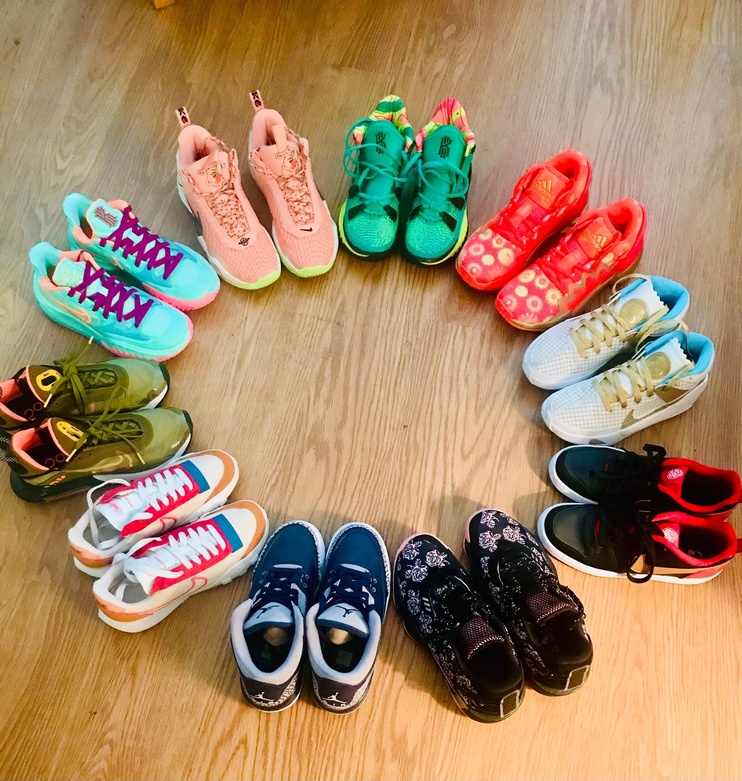 My Top Pickups (May-July) 2021