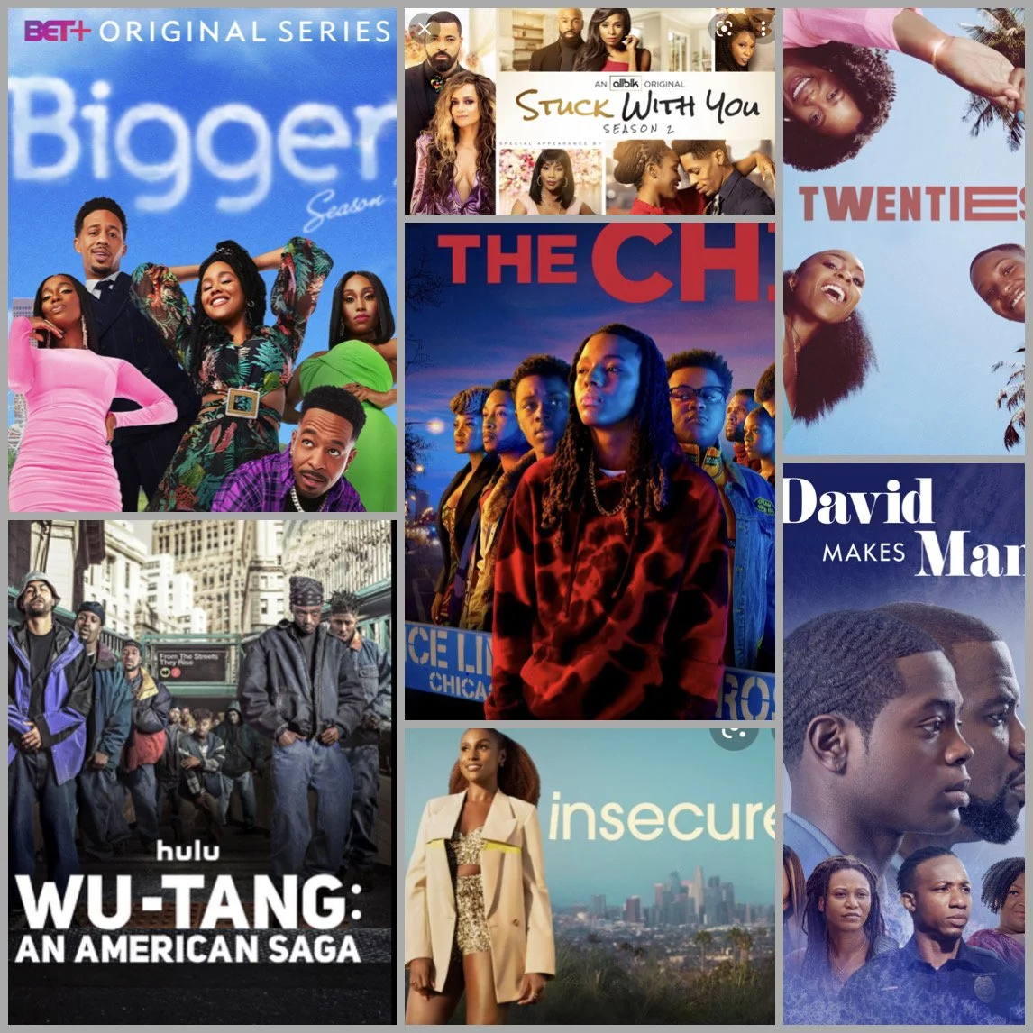 My Fave Retuning Series of 2021