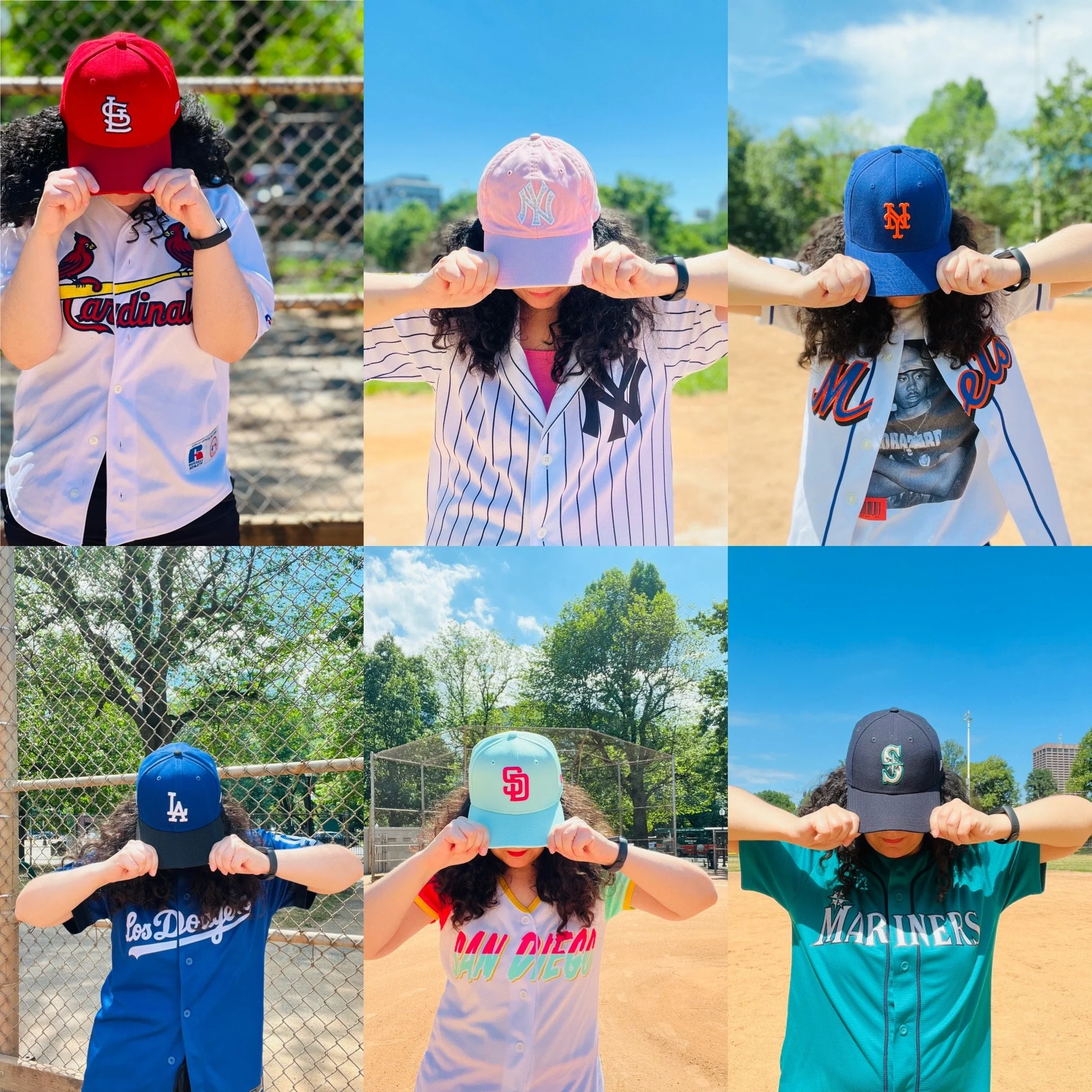 Photoshoot Fresh: MLB Playoff looks