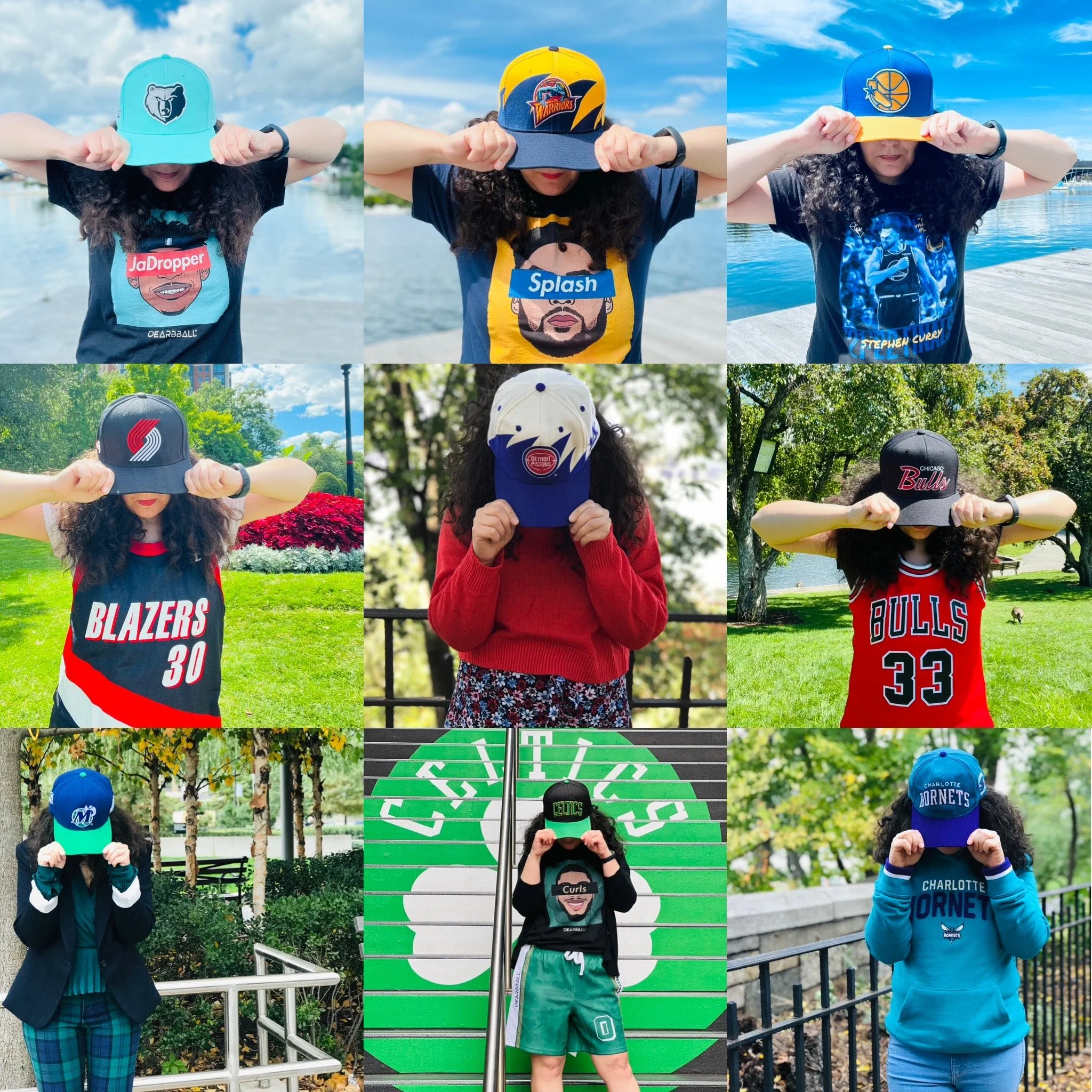 Photoshoot Fresh: NBA Szn 2022 Kickoff Looks