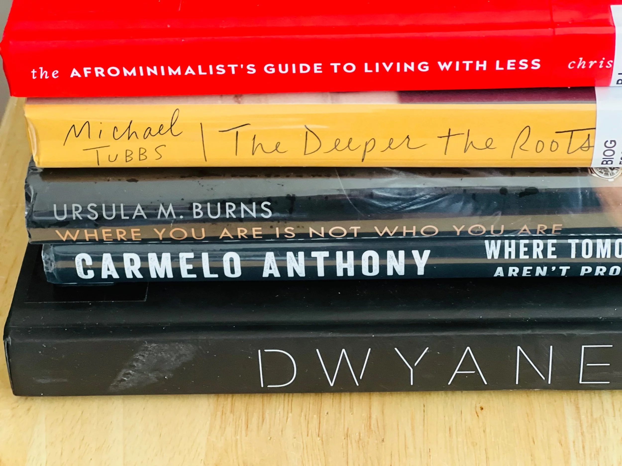 Soundtrack to My Thoughts: 2022 Books Read