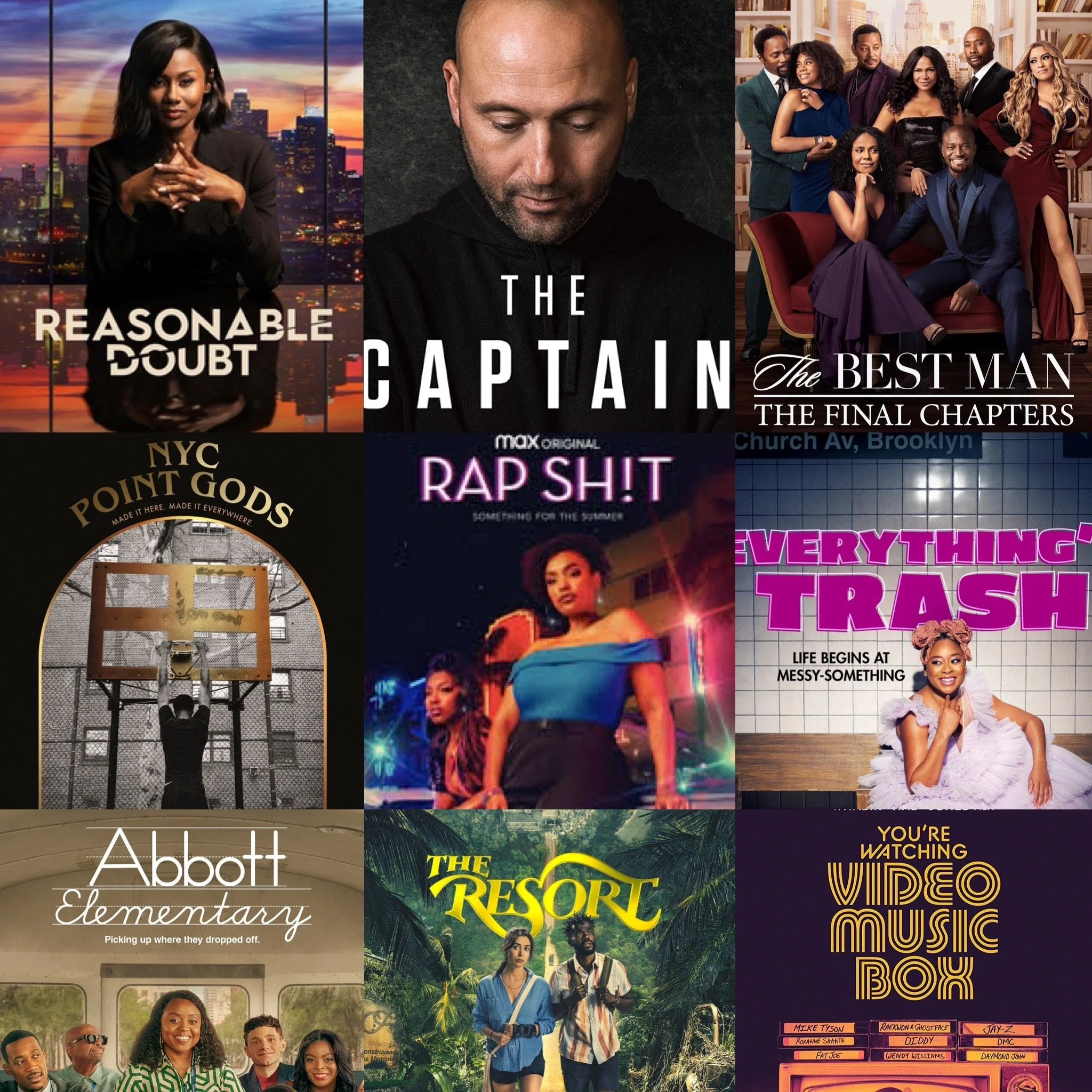 My Top 30 Shows of 2022
