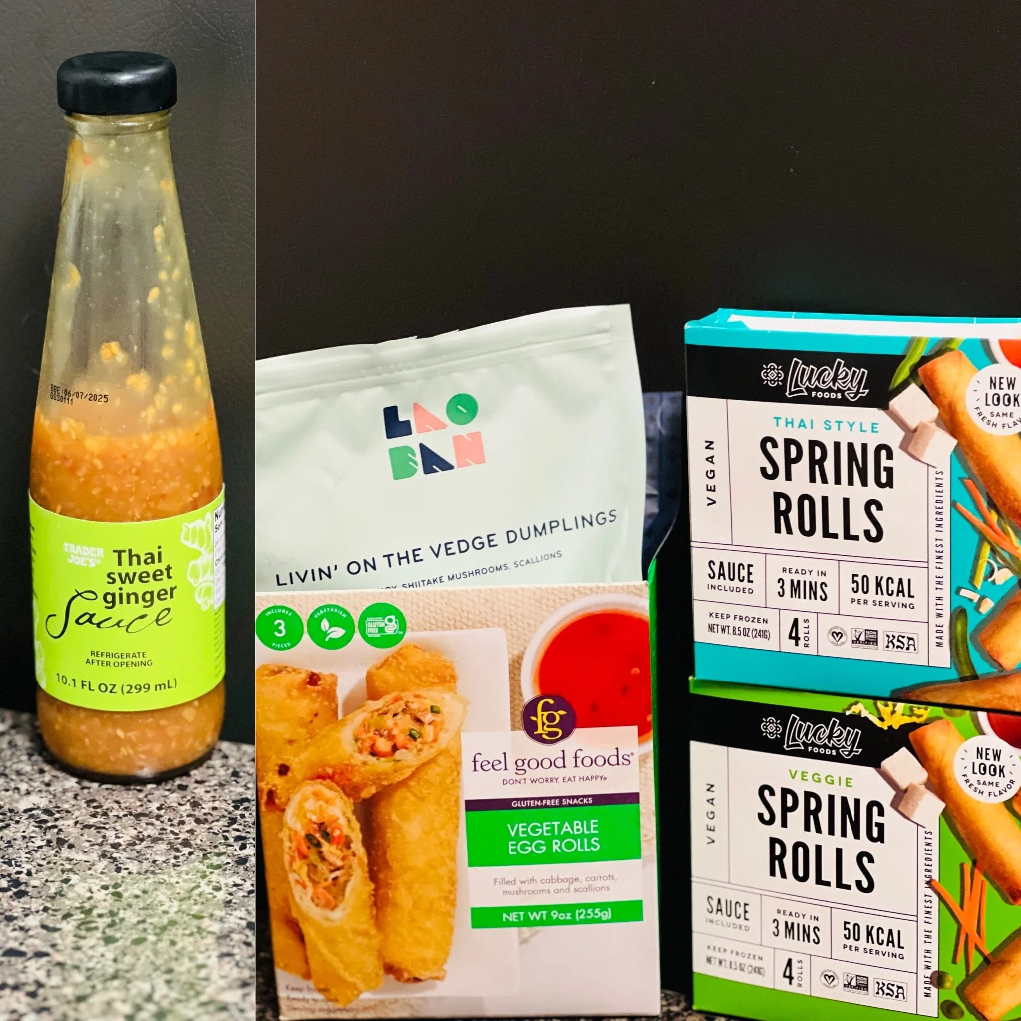 Summer Rewind: Fab Food Sides &amp; Sauces