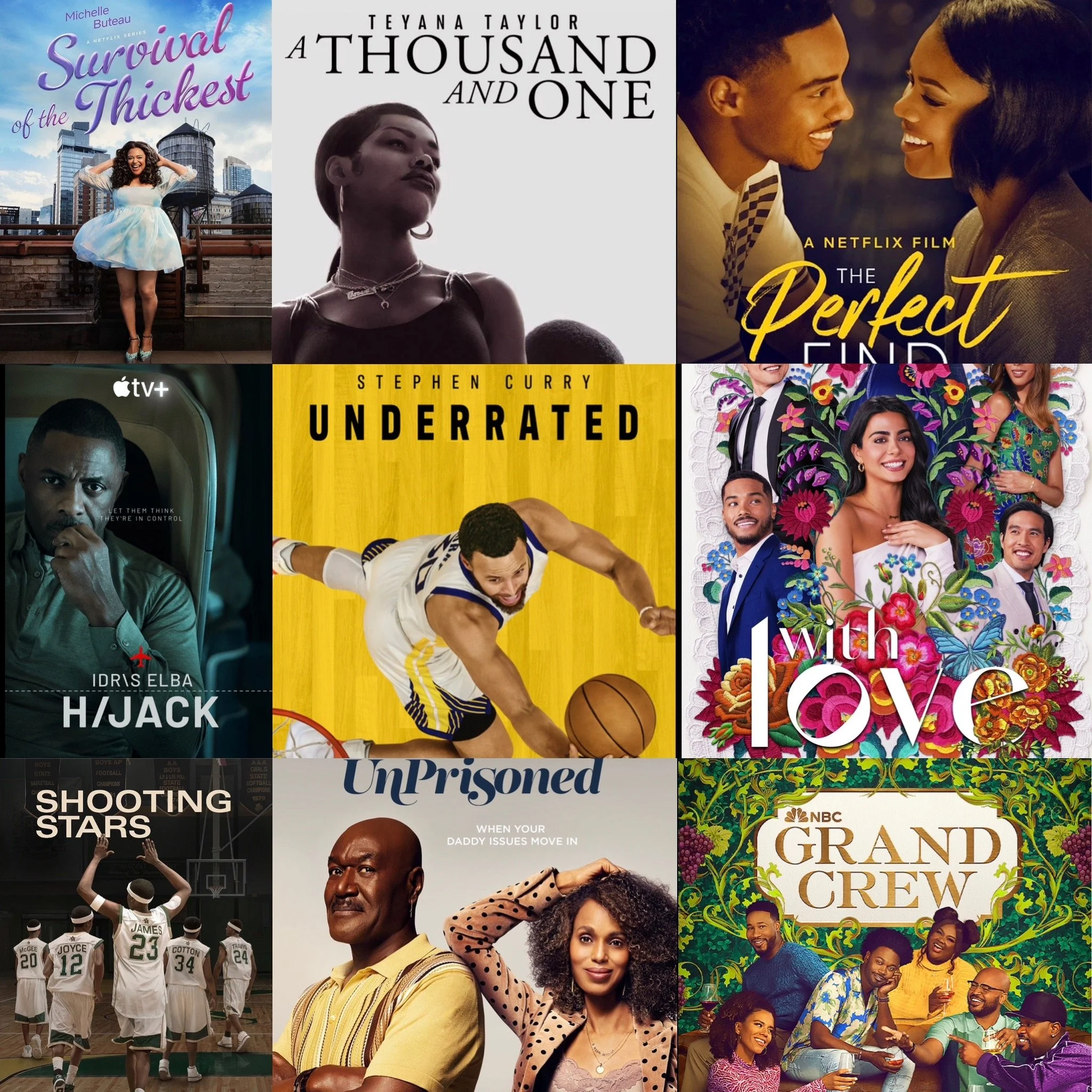 Summer Rewind: Show/Film Watchlist