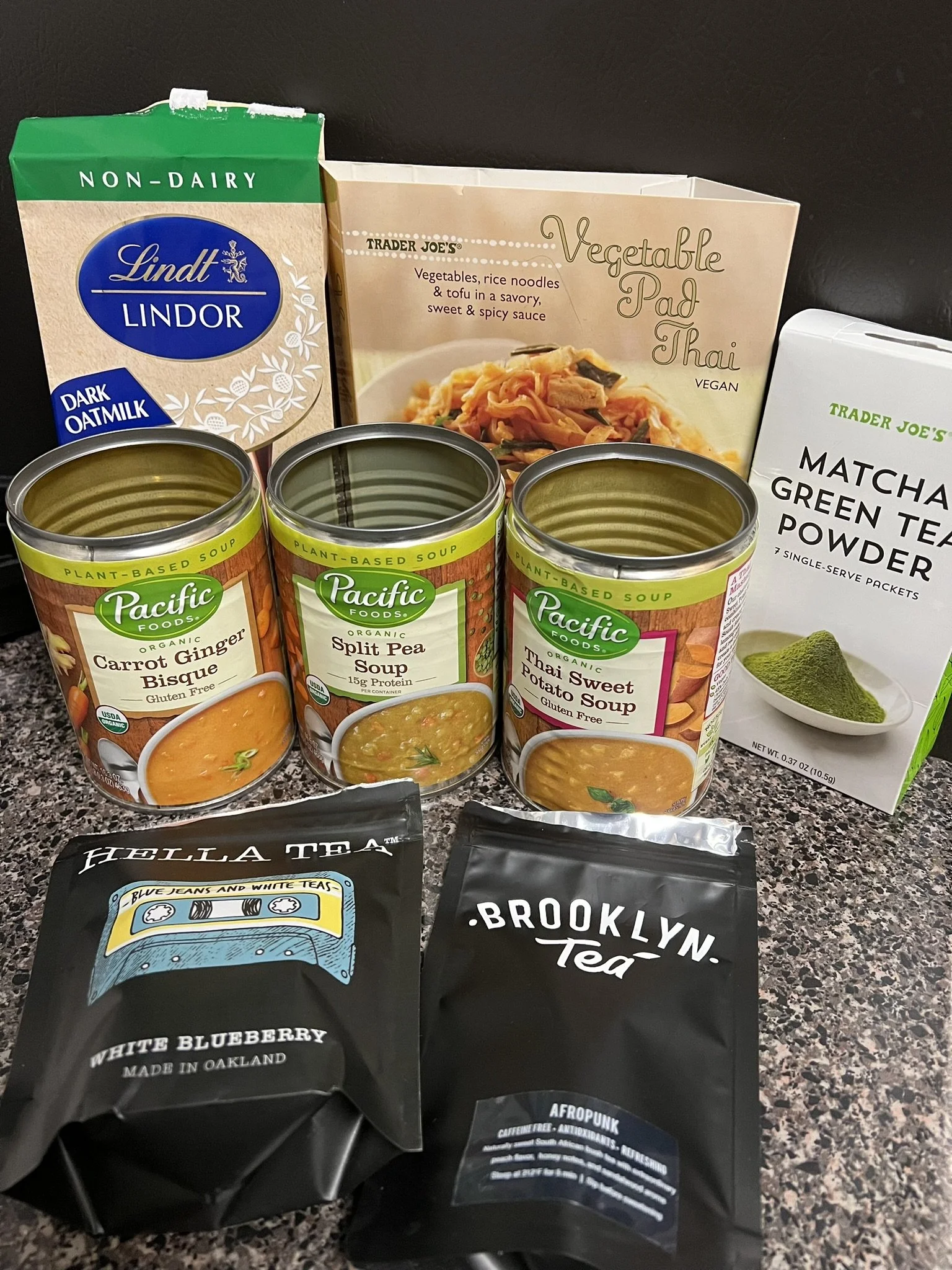 Fall Rewind: Fab Food Soup, Tea, &amp; Treats