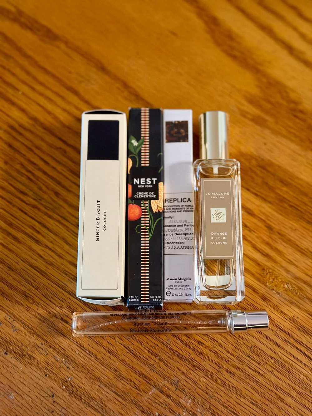 Transformation Tuesday: My Top 5 '25/26 Winter Fragrances