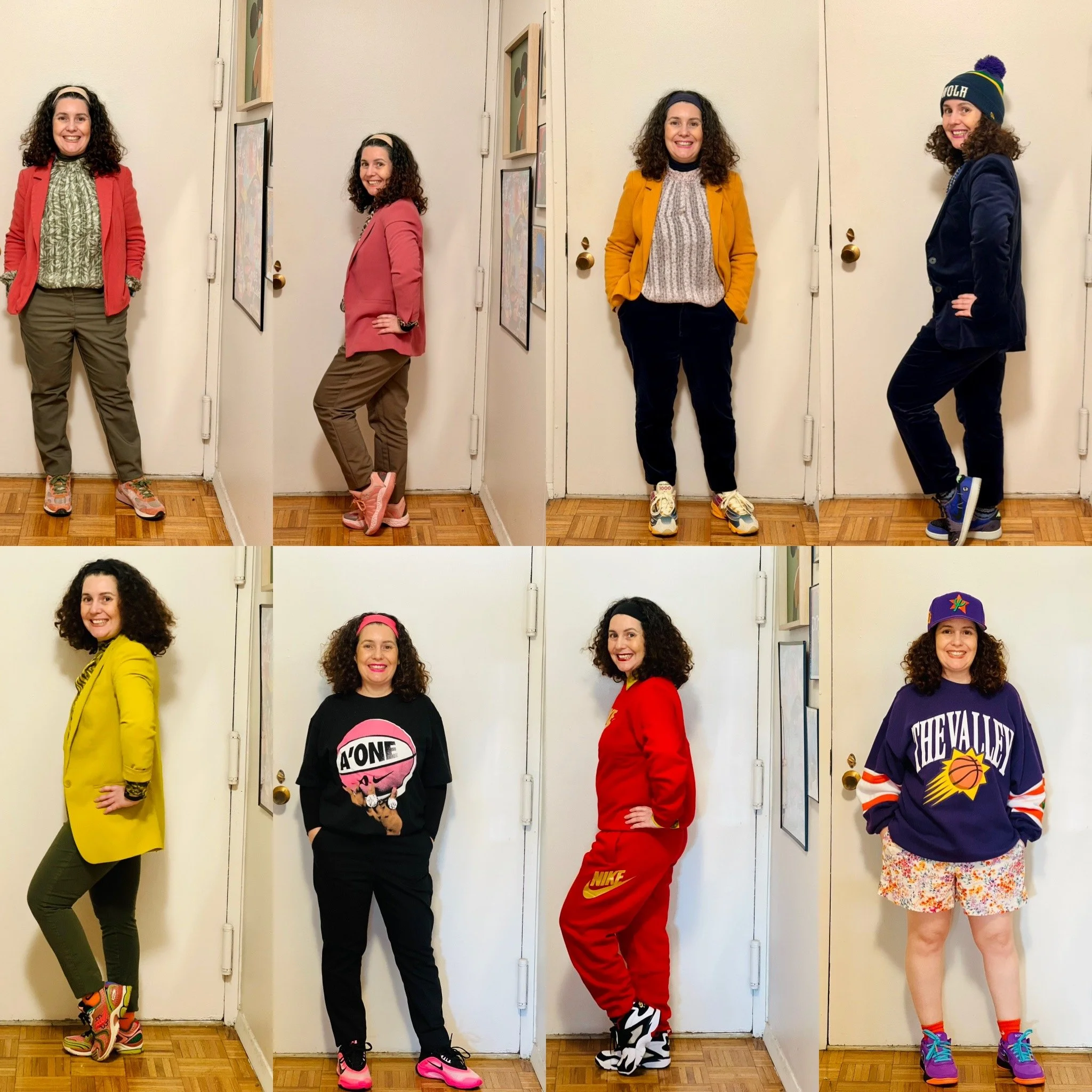 Photoshoot Fresh: 2025 Rewind My Top Kicks