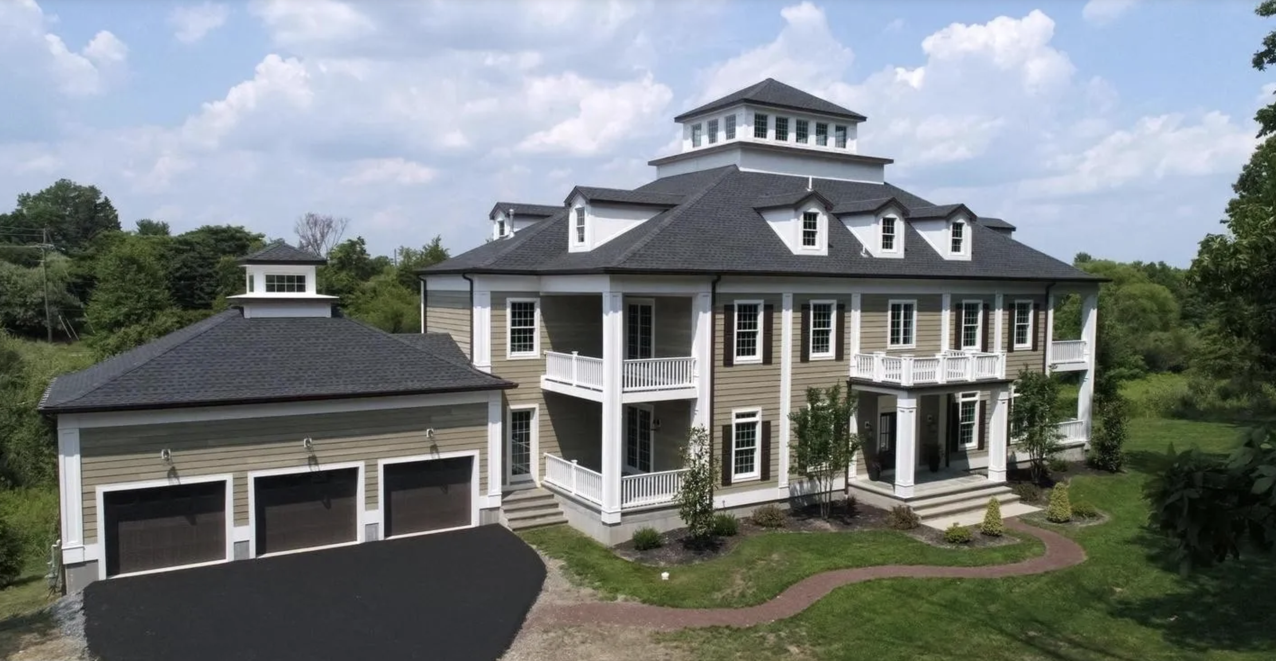 5299 Province Line Rd - Princeton - $13,600 p/m - Seller- 2025