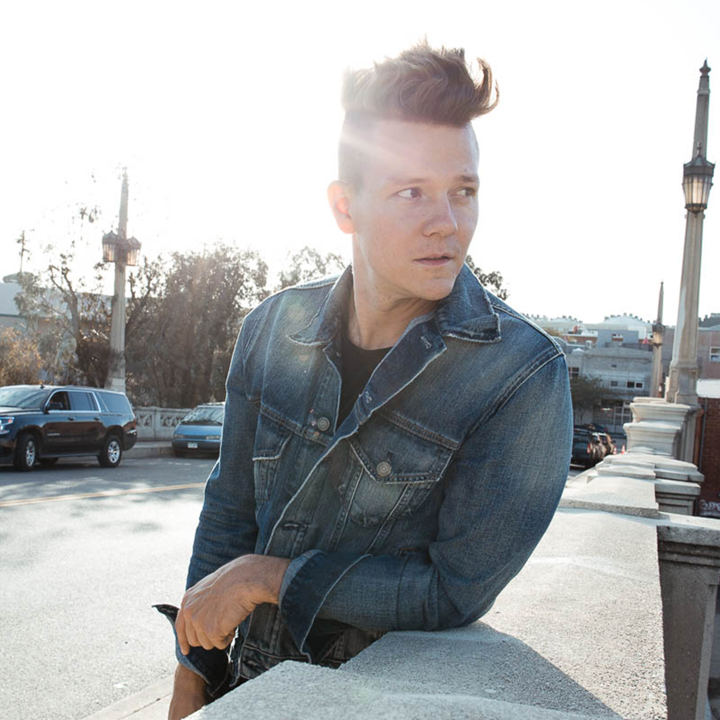 Tyler Ward