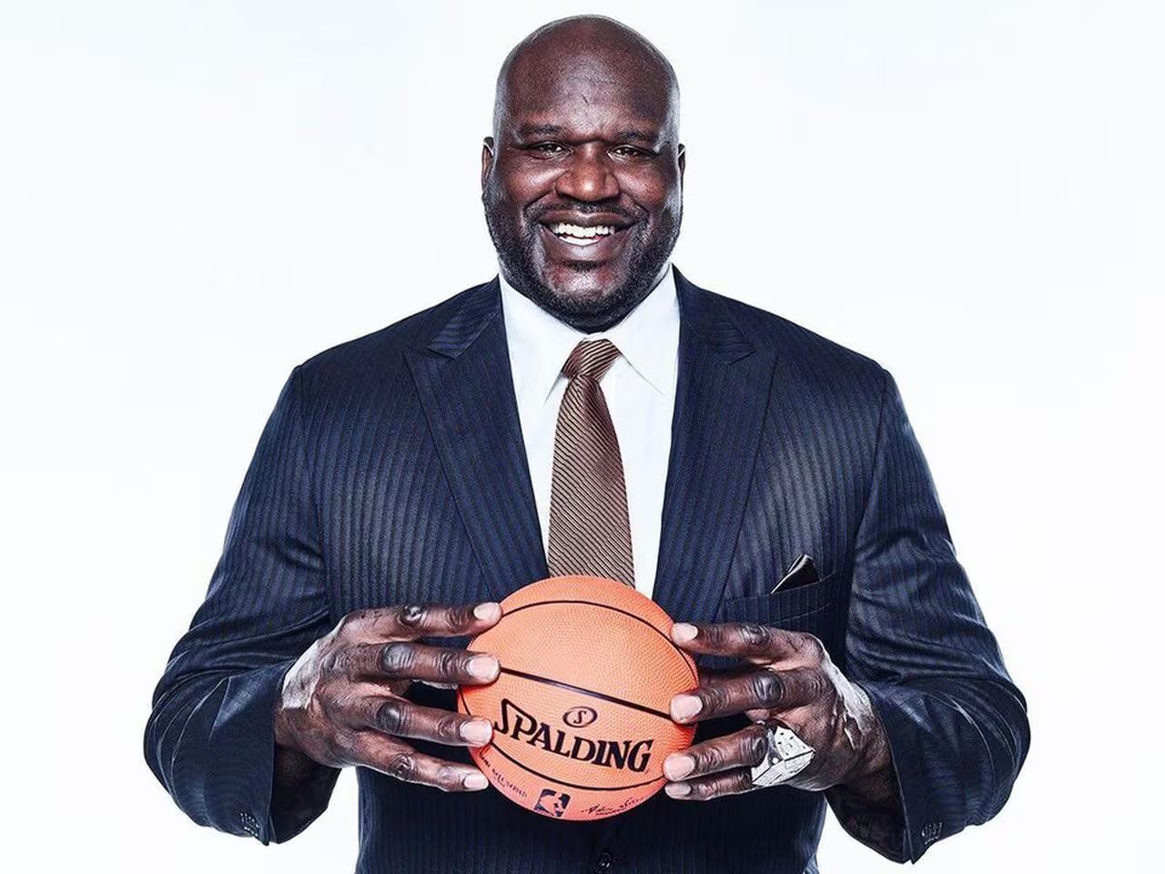 Shaquille O'neal