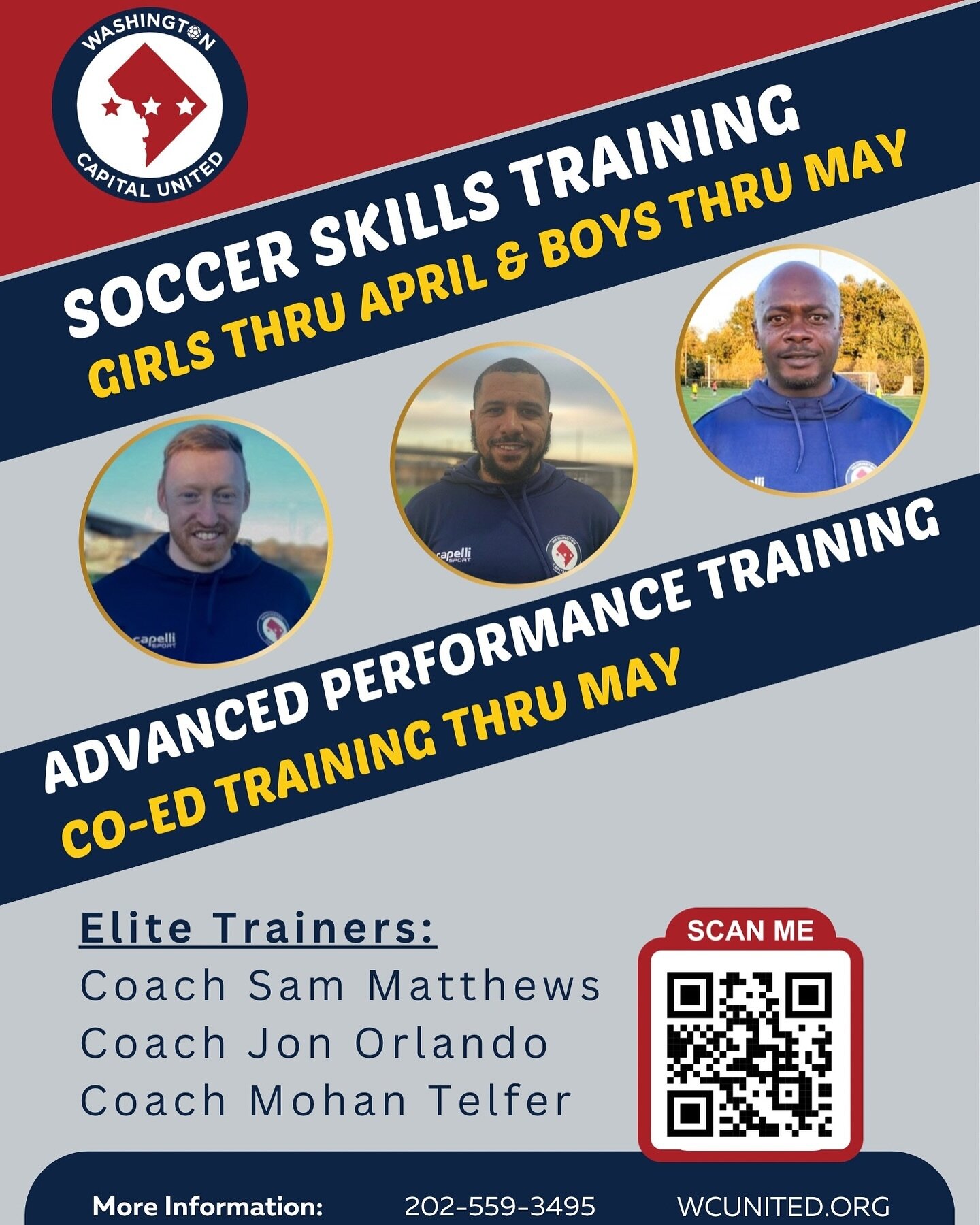 Link in Bio! Kick your skills up a notch! Register for advanced technical training!