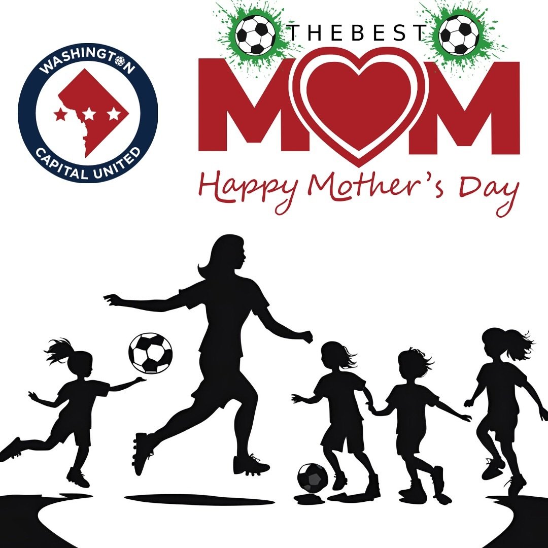 #HappyMothersDay and thank you for everything you do on the turf, on the sidelines, and everywhere else. You are awesome 💫