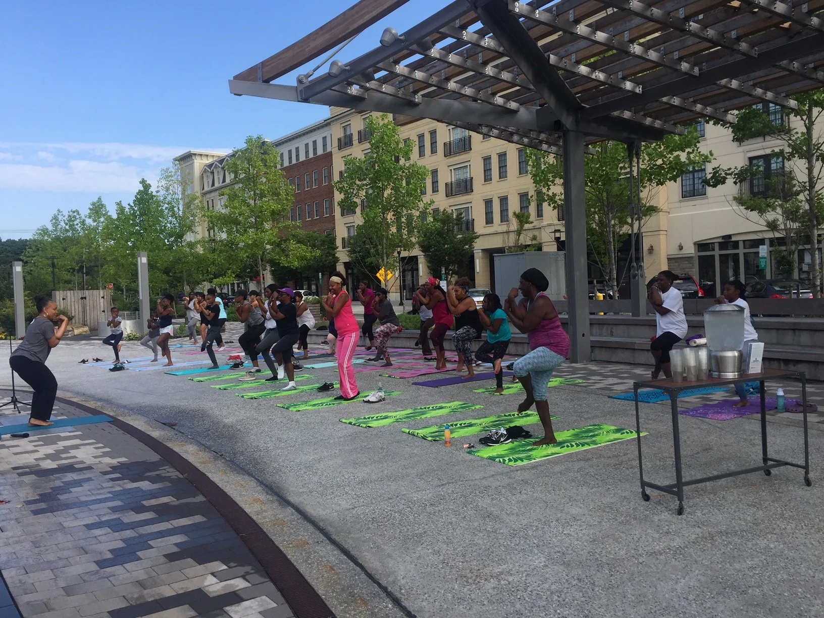 Yoga - Mindfulness in the Plaza.jpg